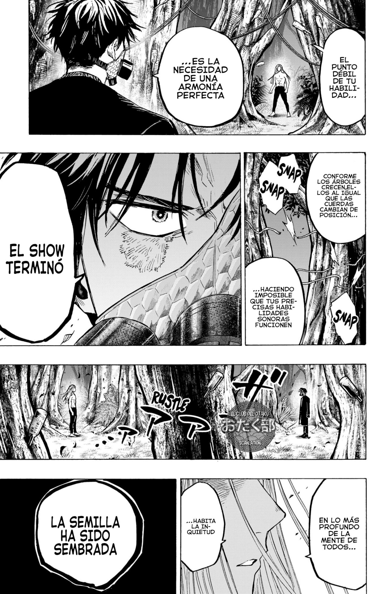 MARRIAGETOXIN Capitulo 15: Vol.2 página 16