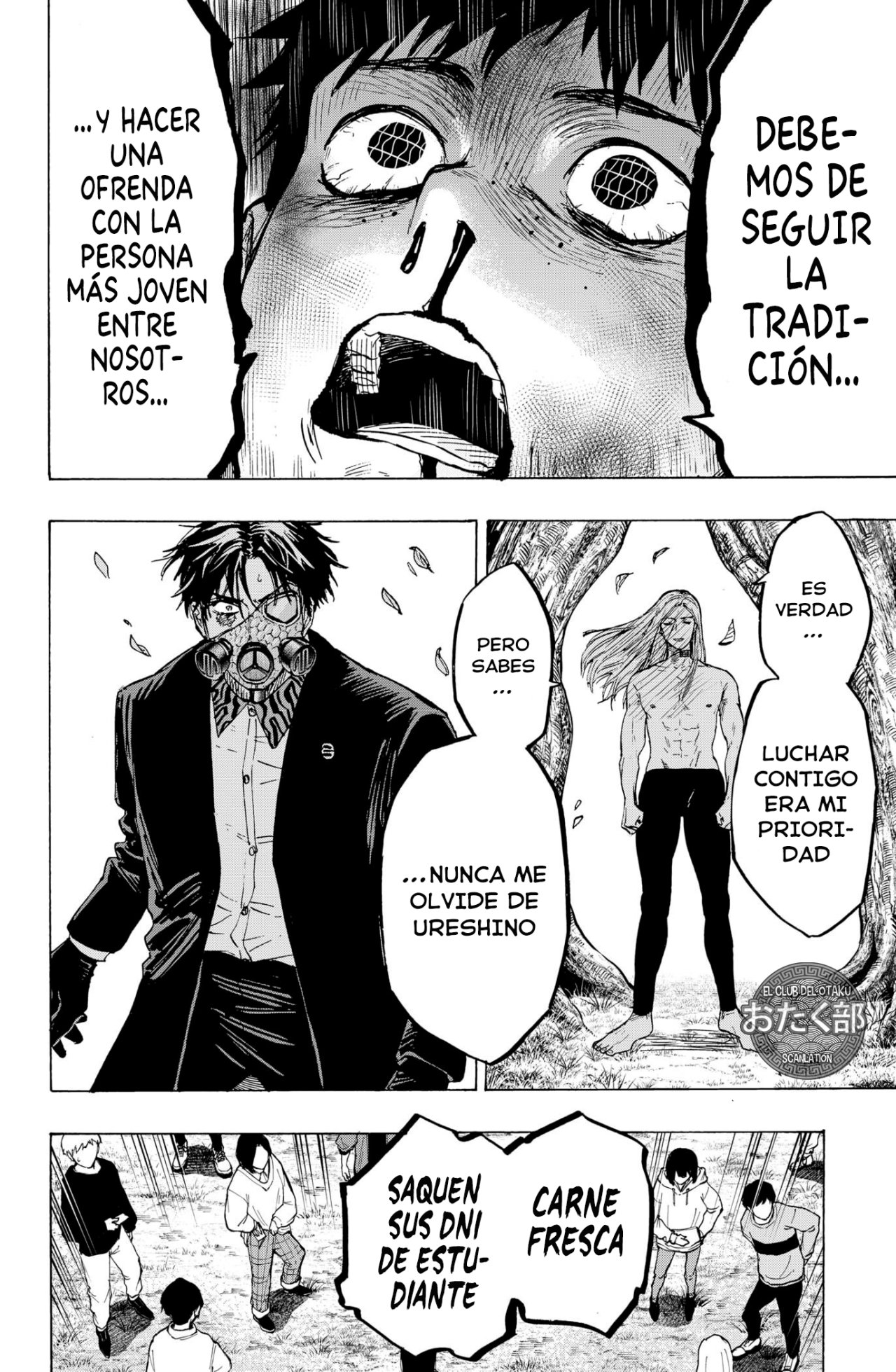 MARRIAGETOXIN Capitulo 15: Vol.2 página 21