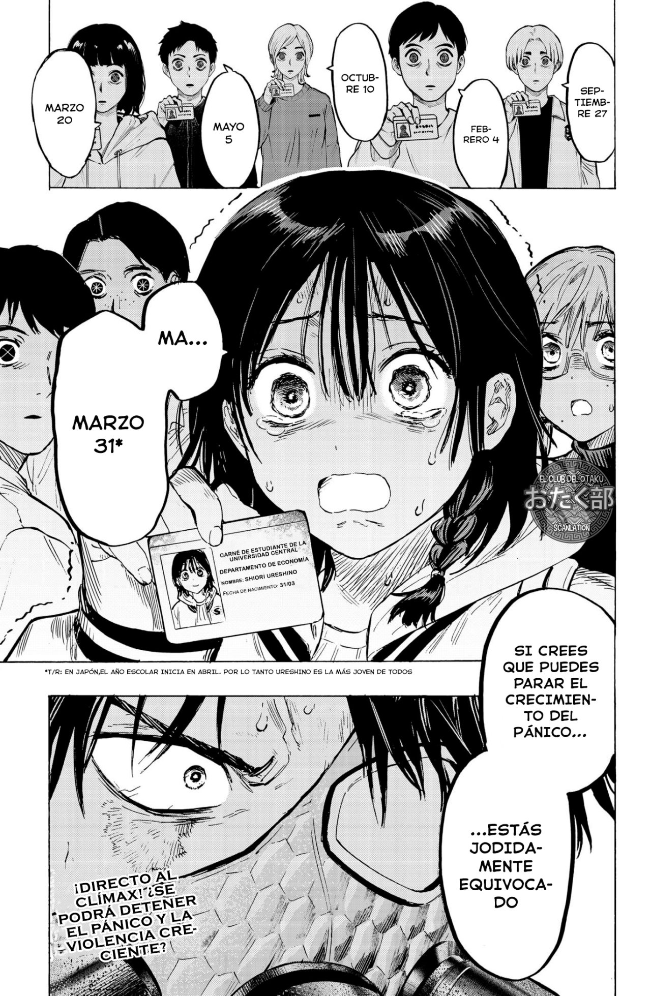 MARRIAGETOXIN Capitulo 15: Vol.2 página 22