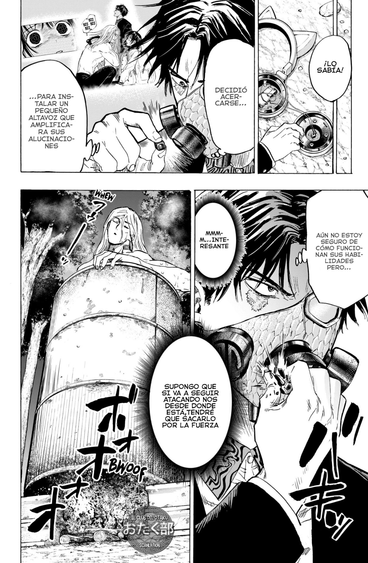 MARRIAGETOXIN Capitulo 15: Vol.2 página 5