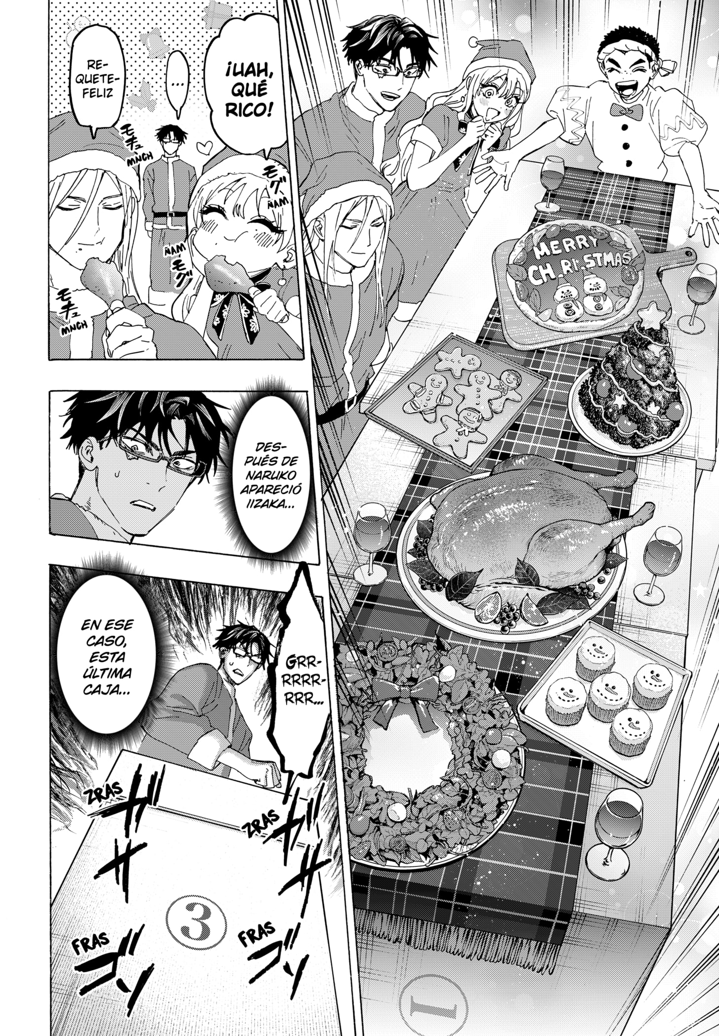 MARRIAGETOXIN Capitulo 150.5 página 12