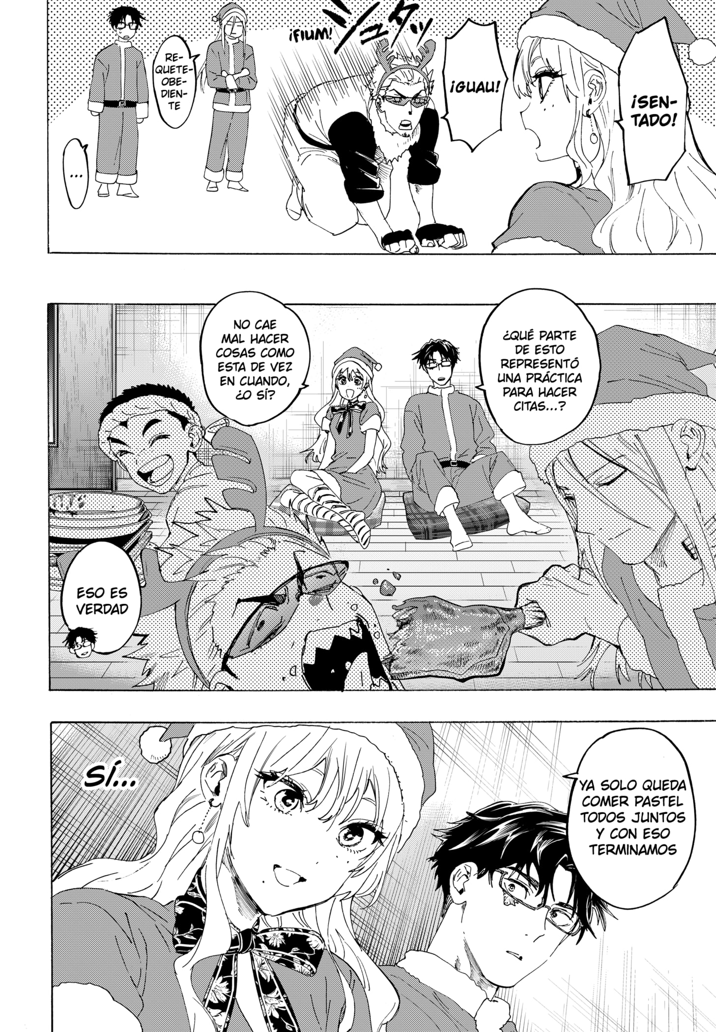 MARRIAGETOXIN Capitulo 150.5 página 14
