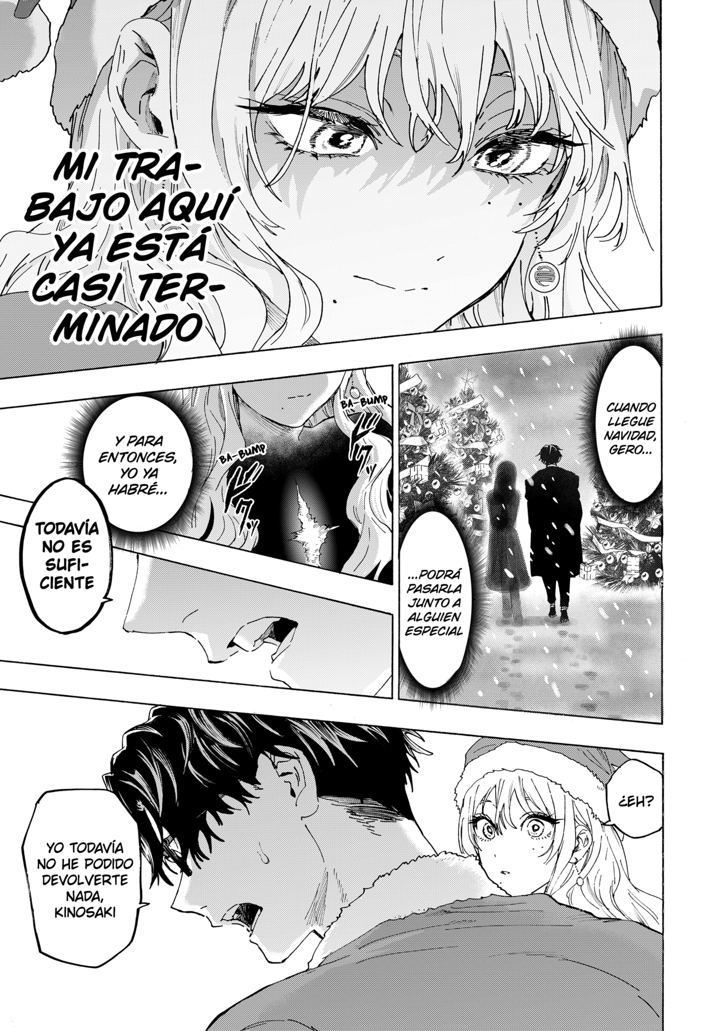 MARRIAGETOXIN Capitulo 150.5 página 15