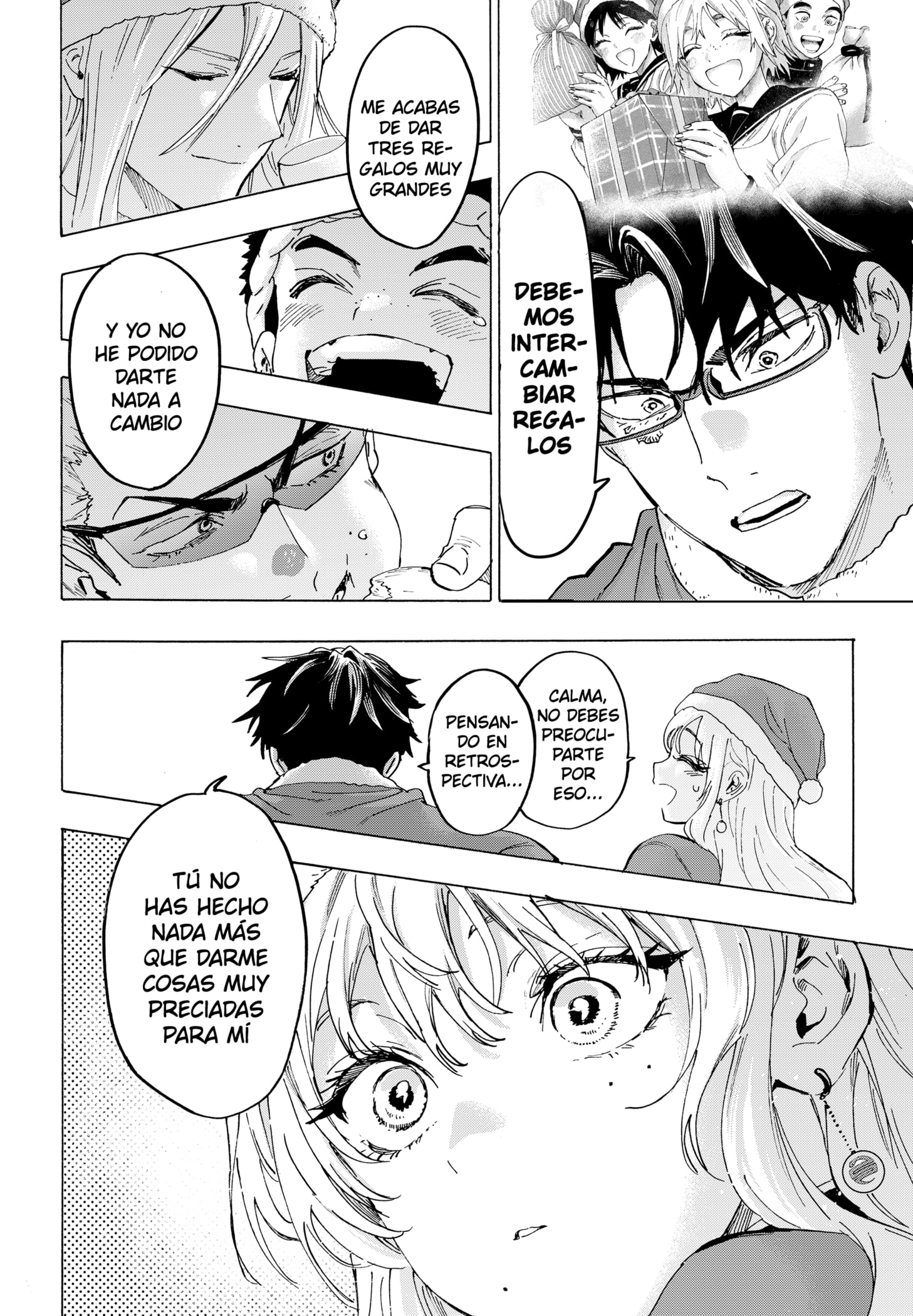 MARRIAGETOXIN Capitulo 150.5 página 16