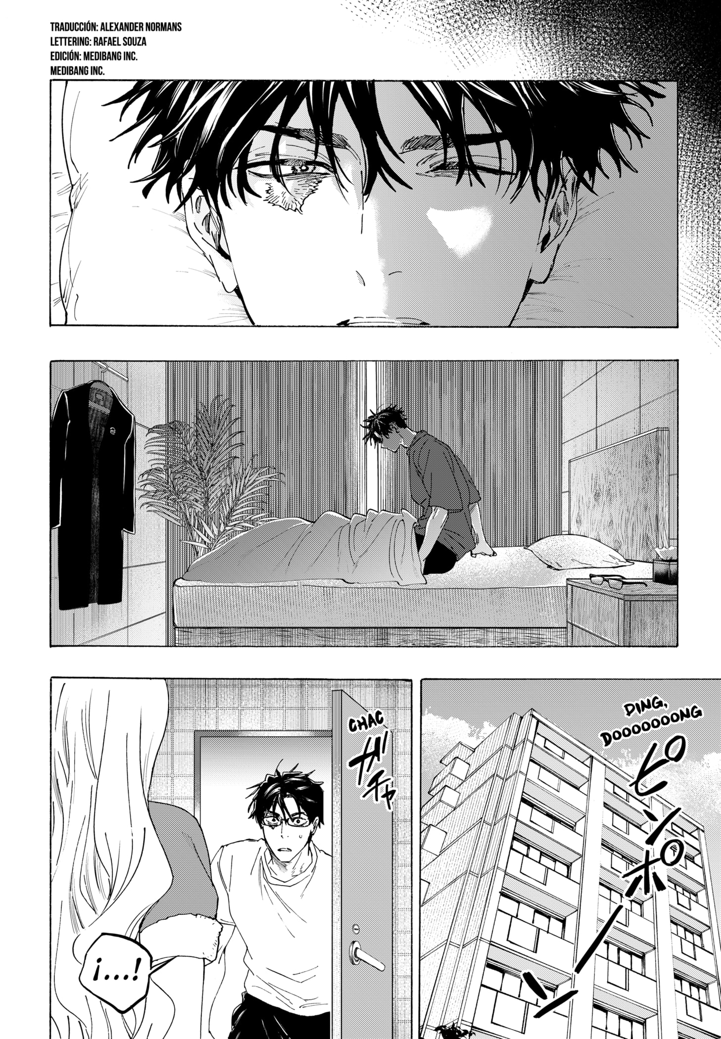 MARRIAGETOXIN Capitulo 150.5 página 4