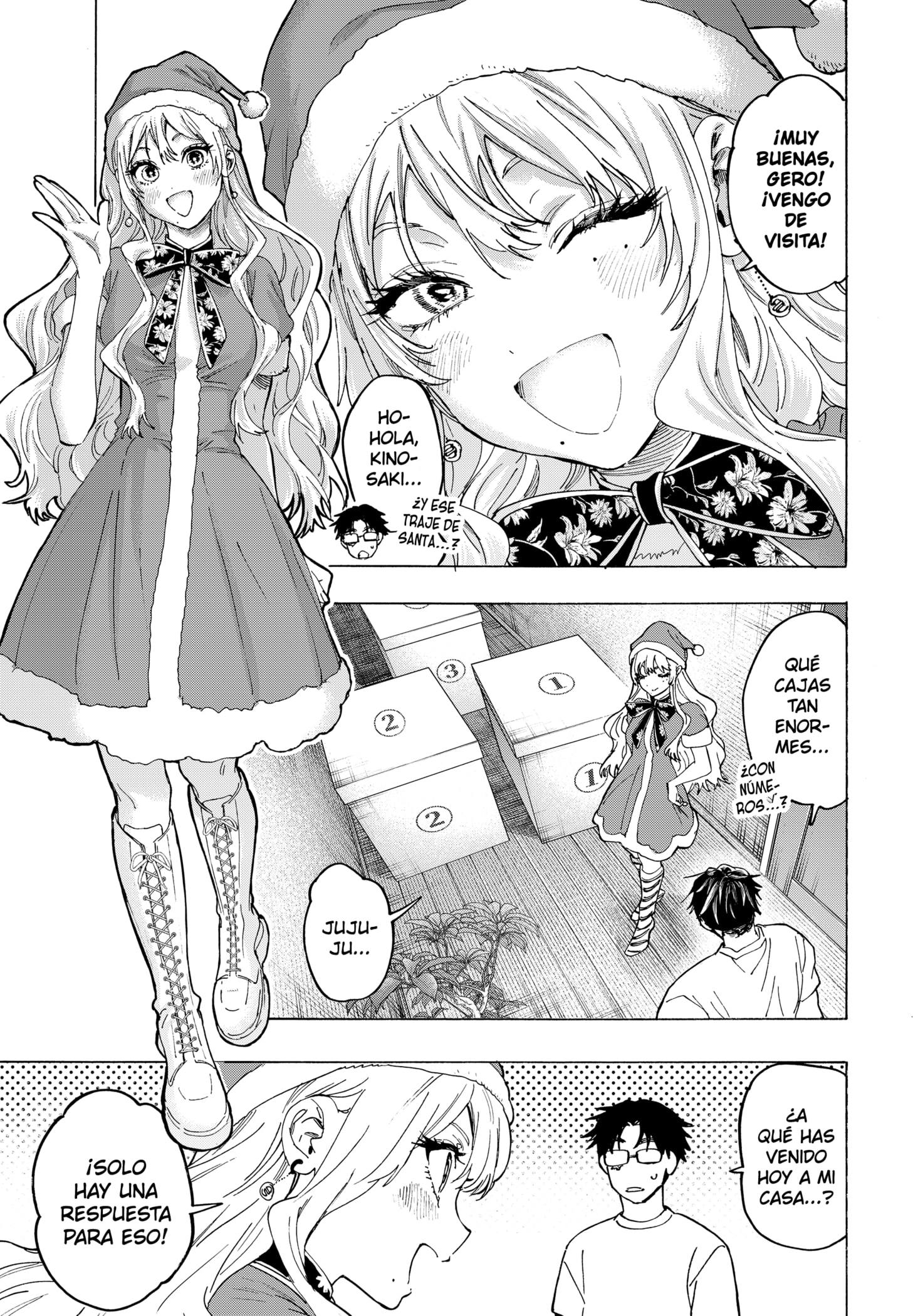 MARRIAGETOXIN Capitulo 150.5 página 5