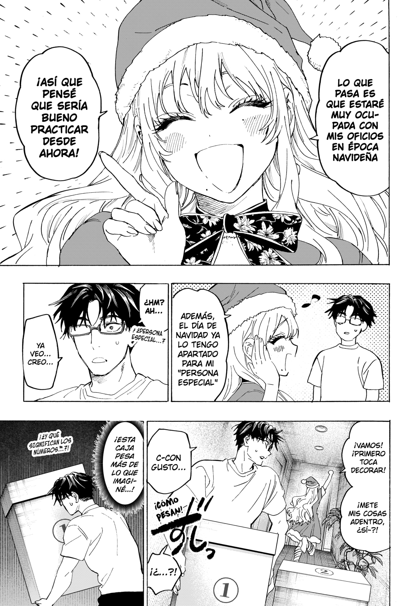 MARRIAGETOXIN Capitulo 150.5 página 7