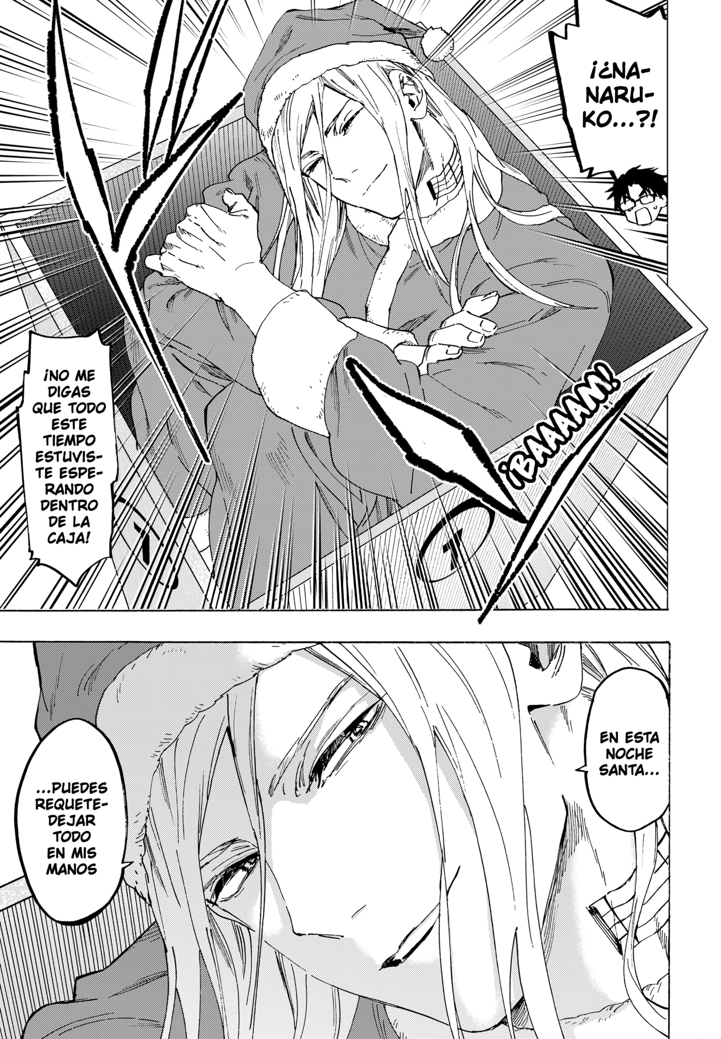 MARRIAGETOXIN Capitulo 150.5 página 9