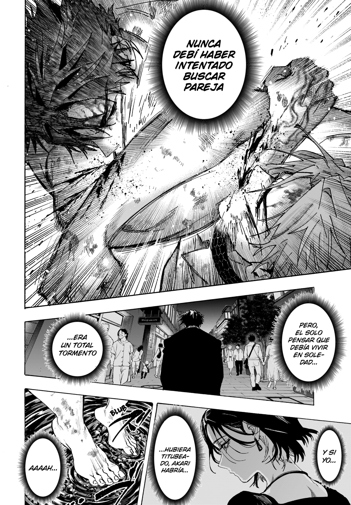 MARRIAGETOXIN Capitulo 150 página 13