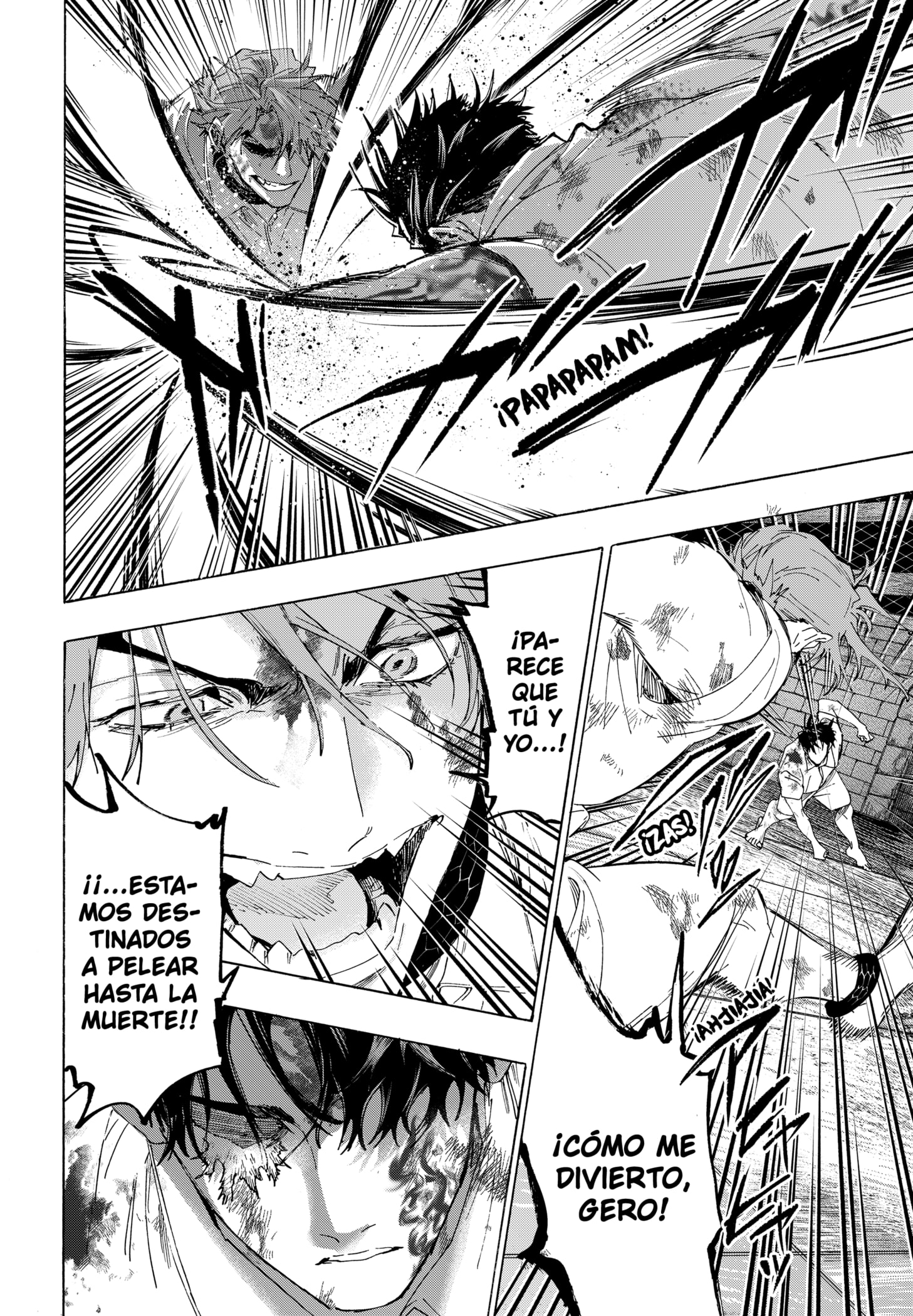 MARRIAGETOXIN Capitulo 150 página 15