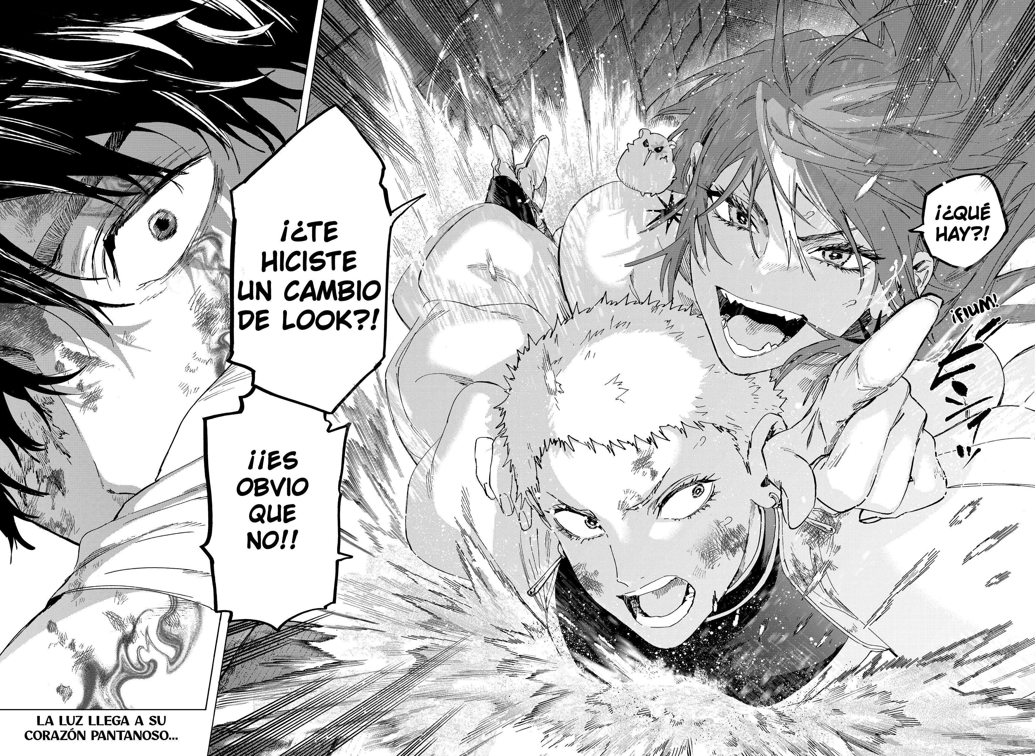 MARRIAGETOXIN Capitulo 150 página 19