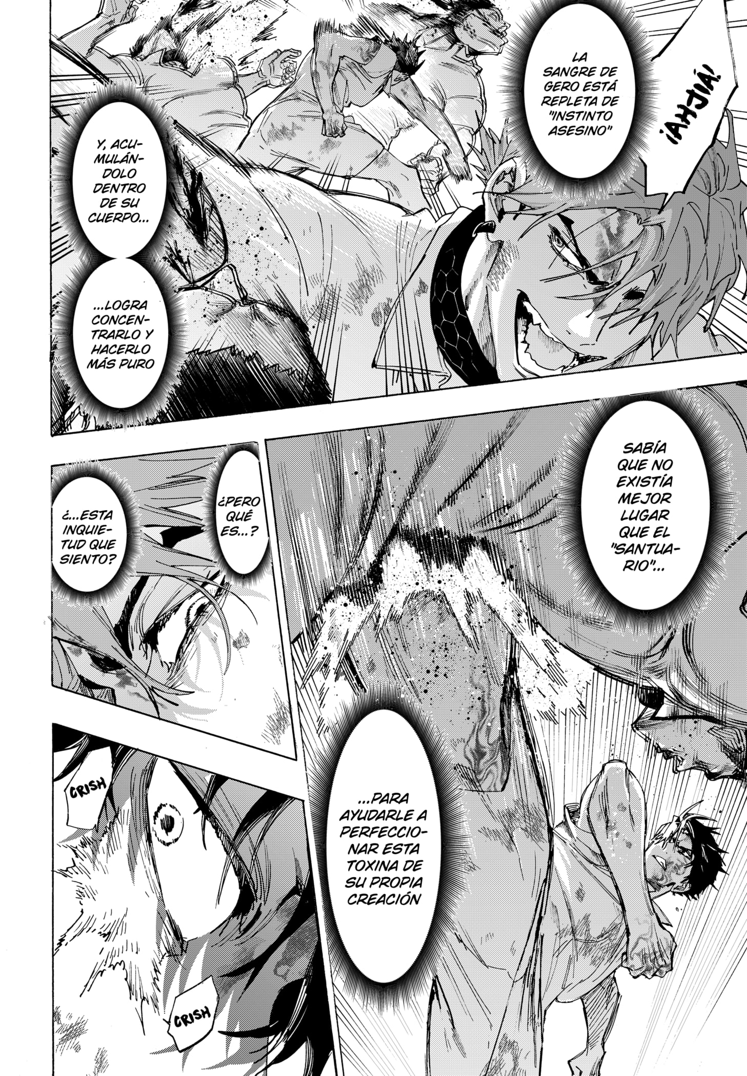 MARRIAGETOXIN Capitulo 150 página 3