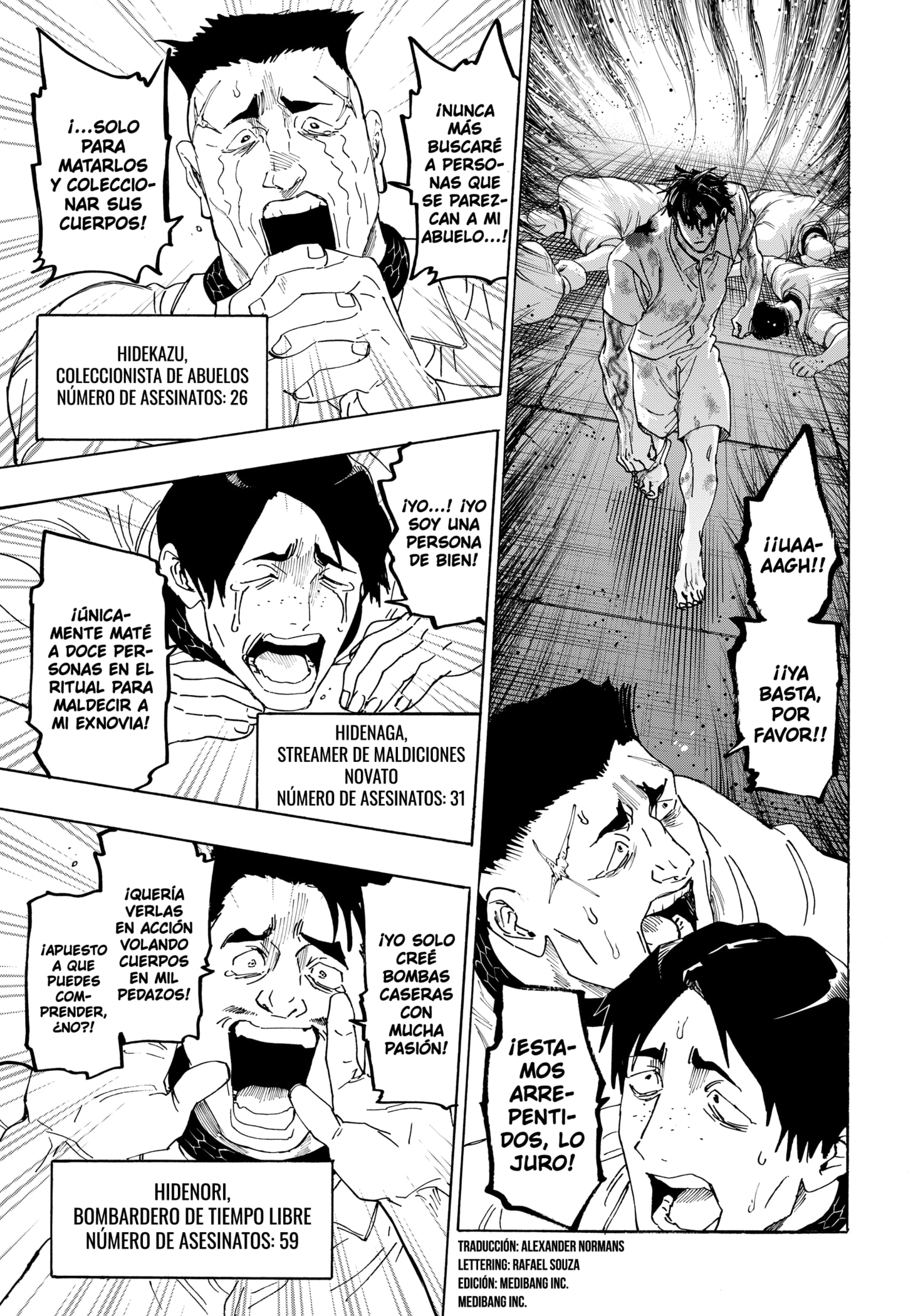 MARRIAGETOXIN Capitulo 150 página 4