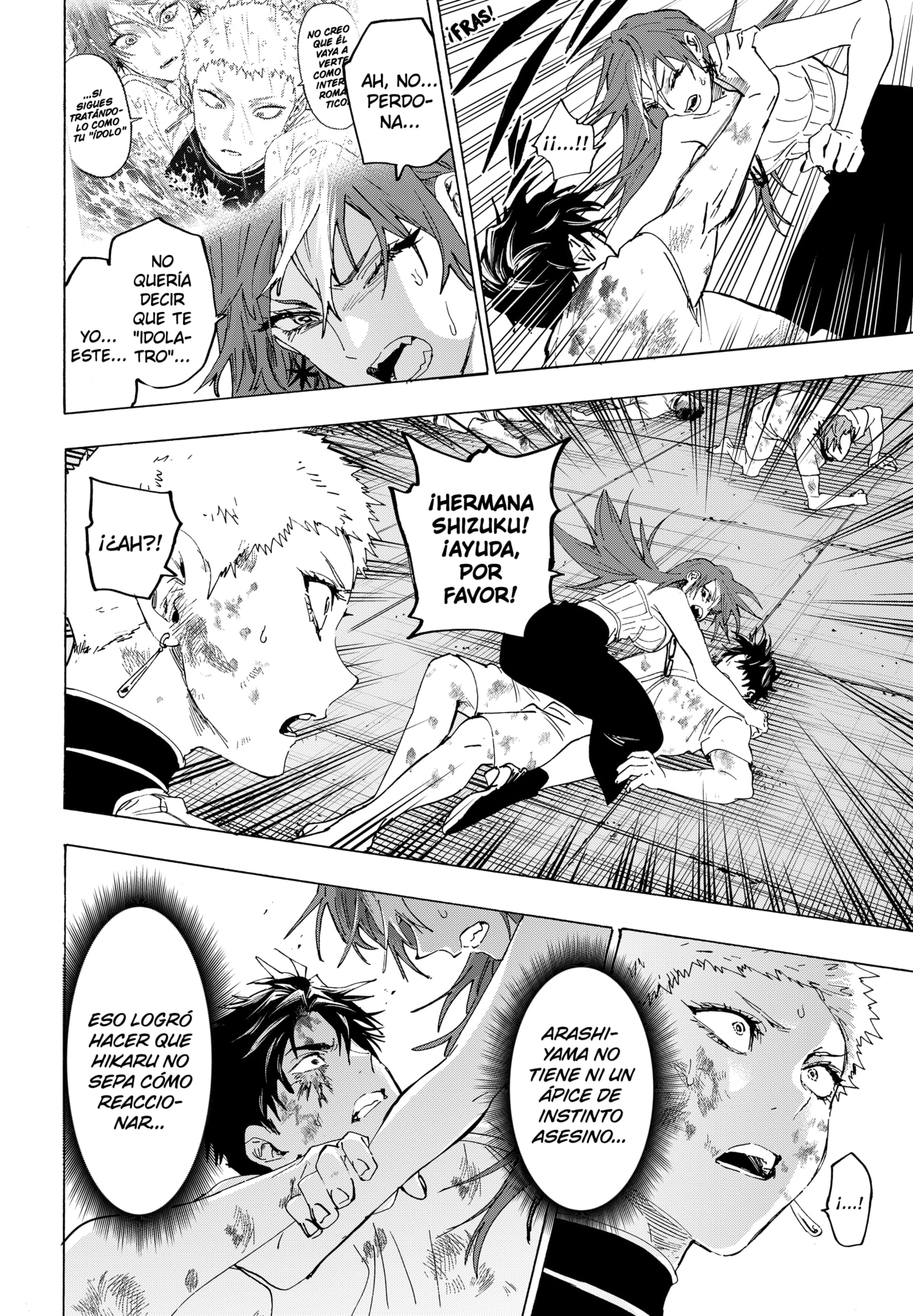 MARRIAGETOXIN Capitulo 151 página 10