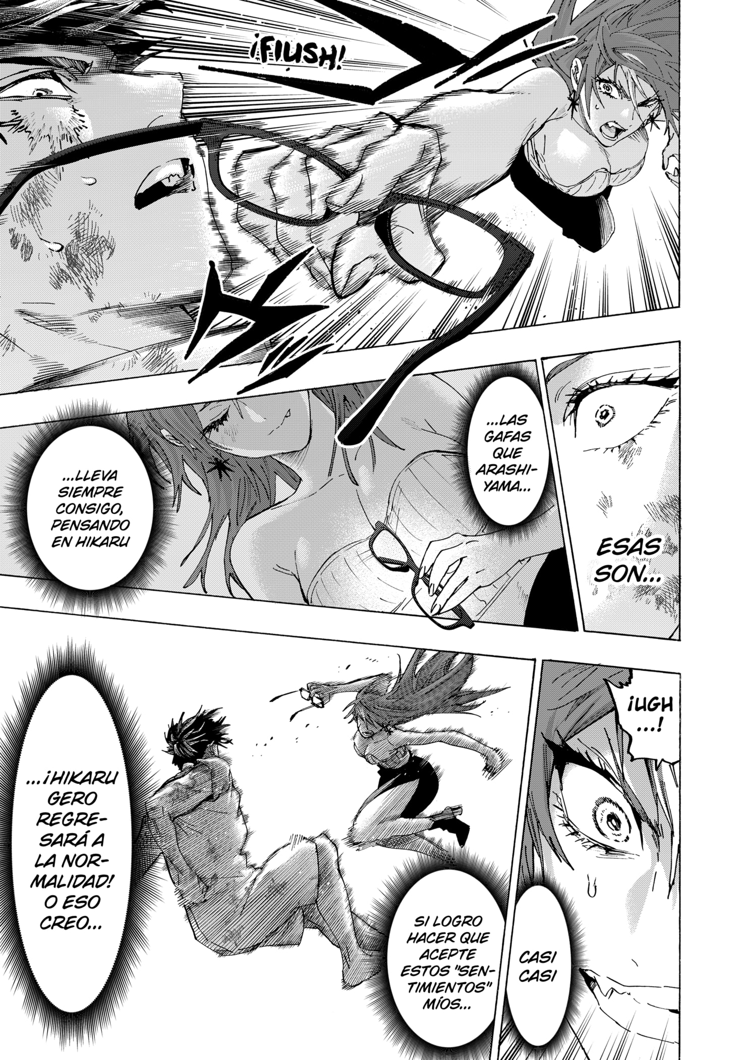 MARRIAGETOXIN Capitulo 151 página 13