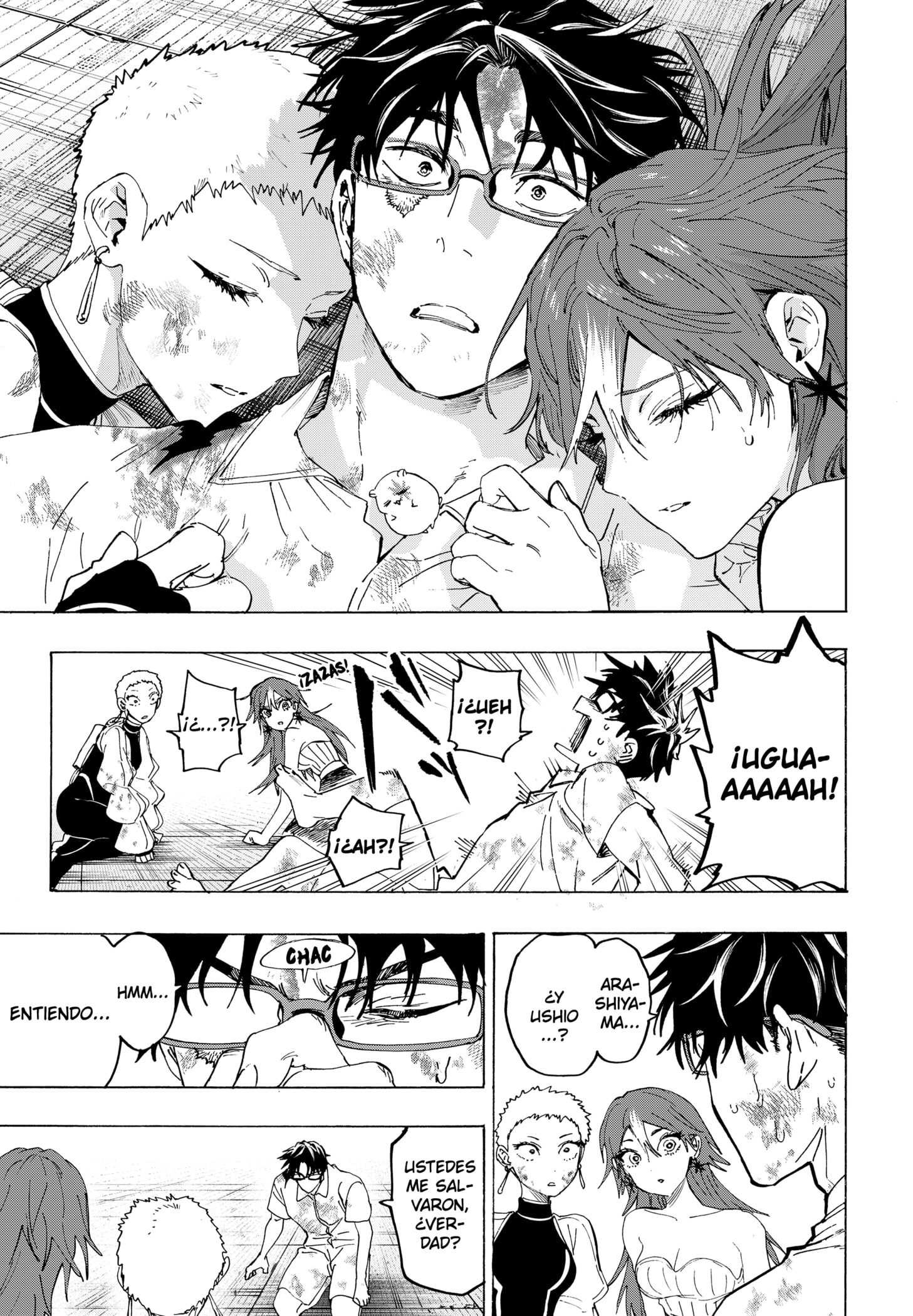 MARRIAGETOXIN Capitulo 151 página 18