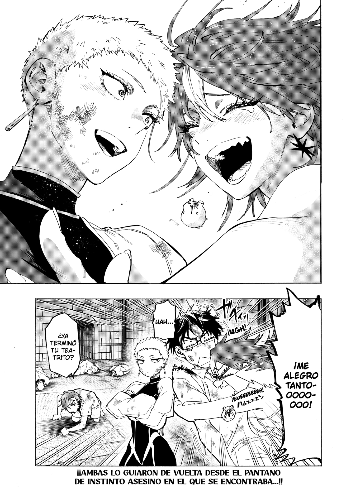 MARRIAGETOXIN Capitulo 151 página 20