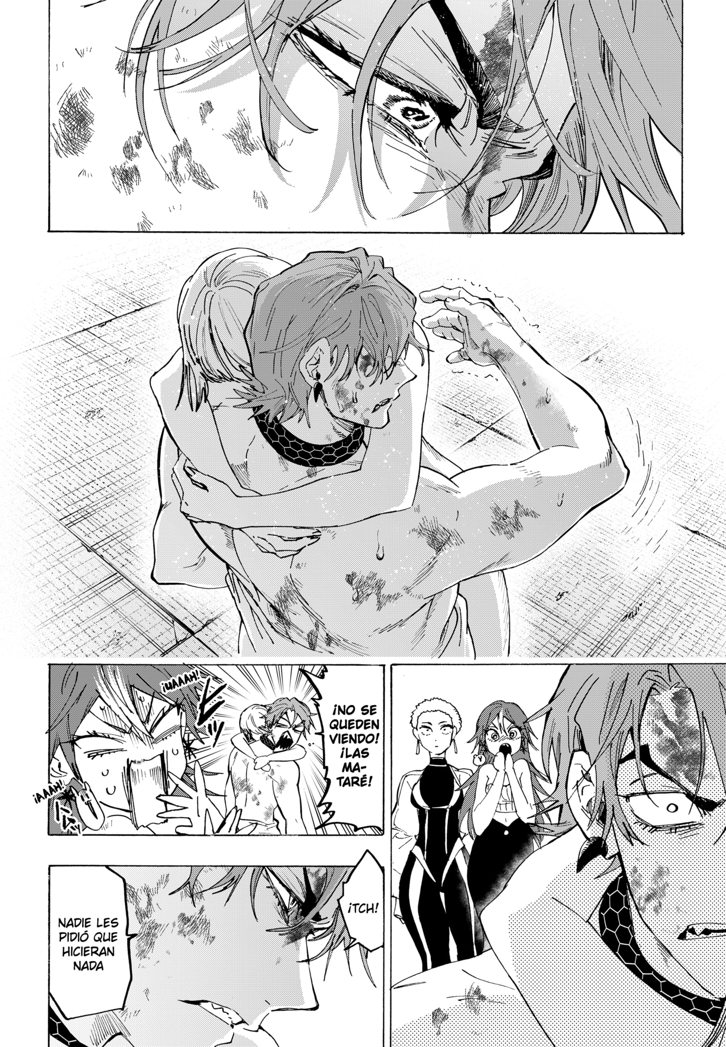 MARRIAGETOXIN Capitulo 152 página 10