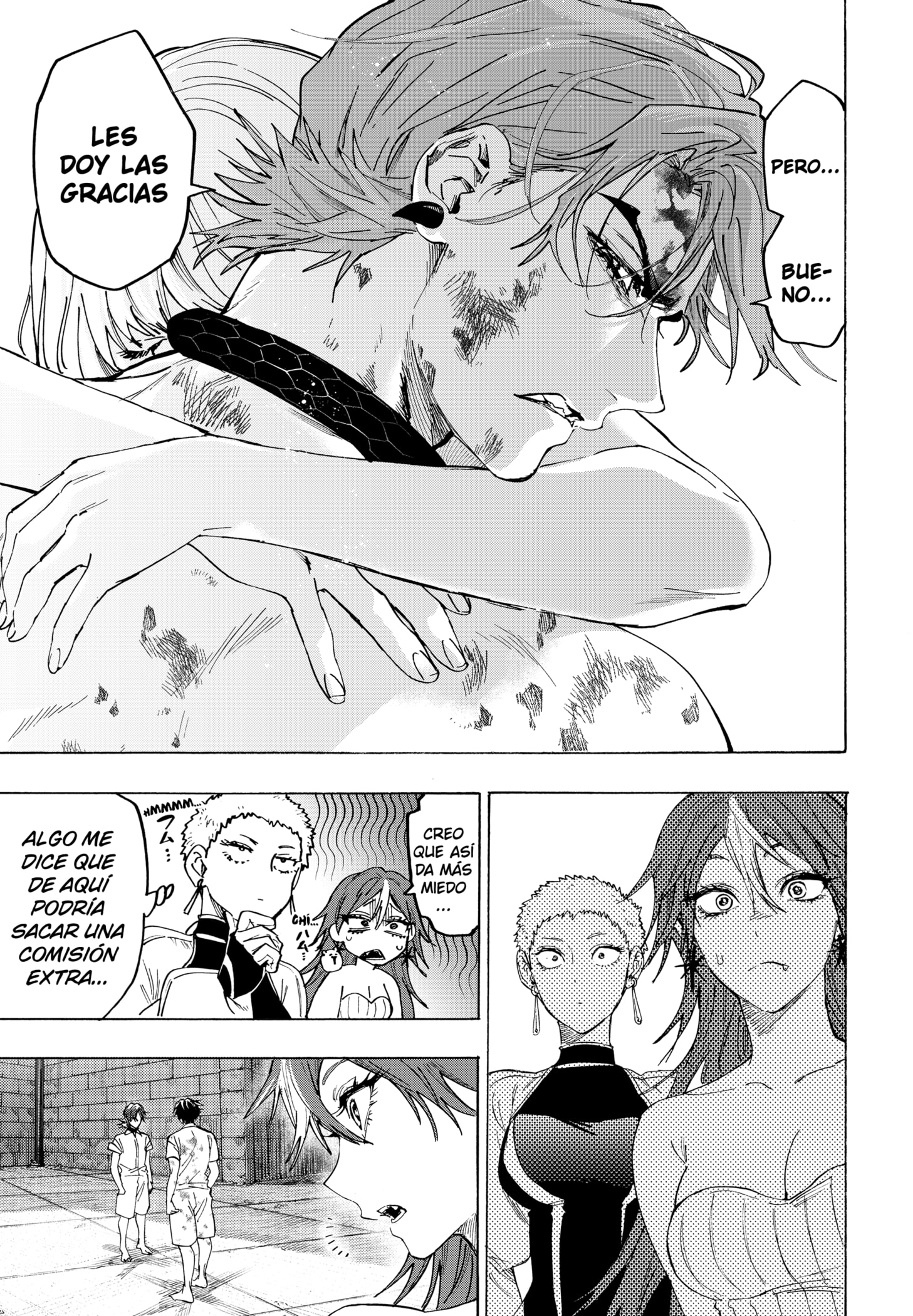 MARRIAGETOXIN Capitulo 152 página 11