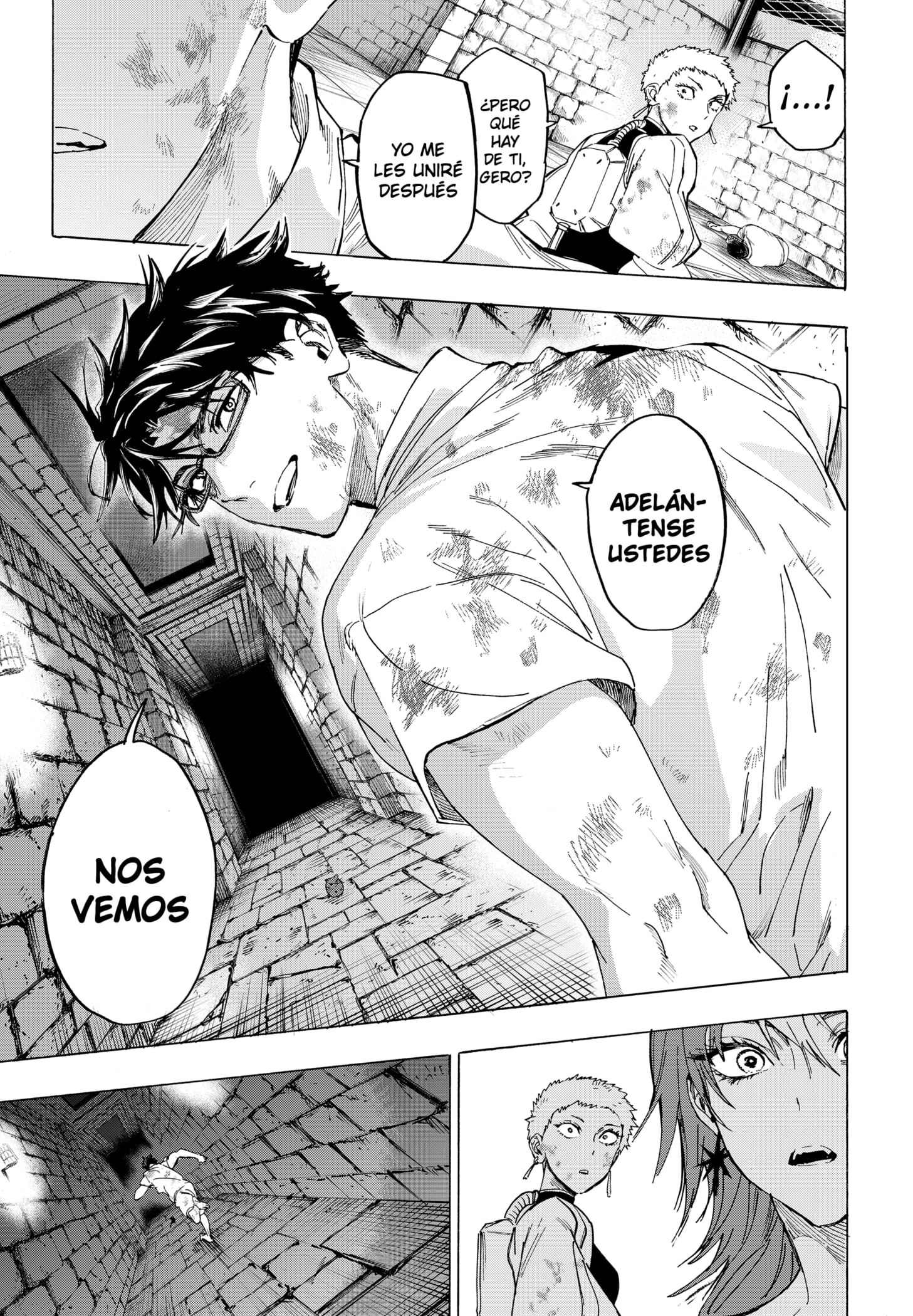 MARRIAGETOXIN Capitulo 152 página 13