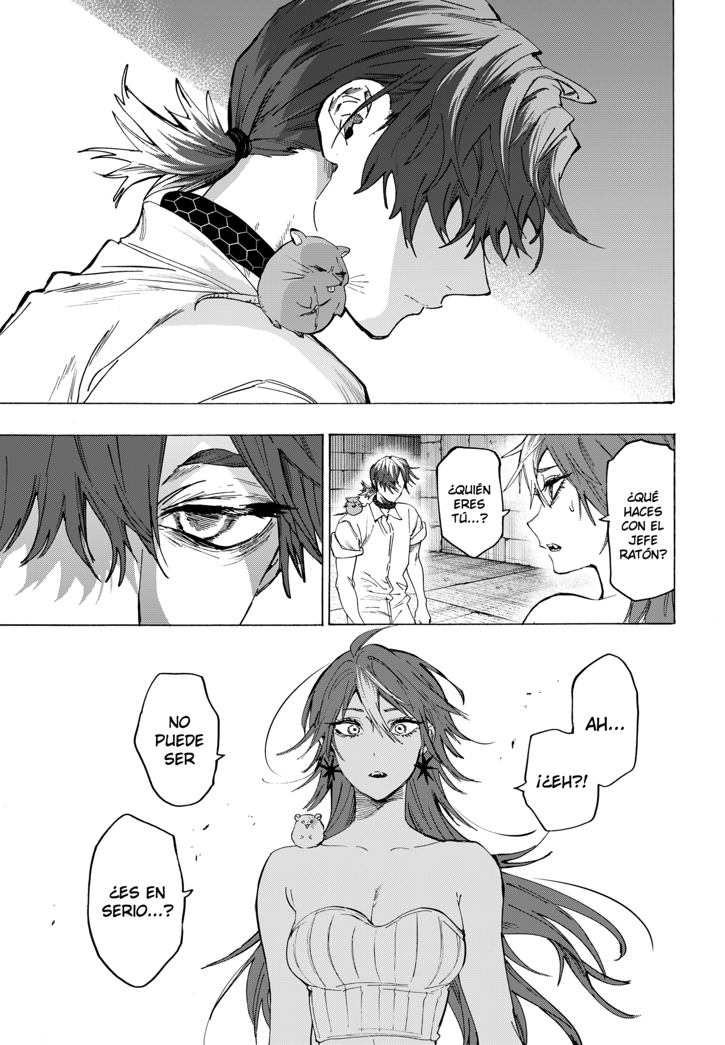 MARRIAGETOXIN Capitulo 152 página 15