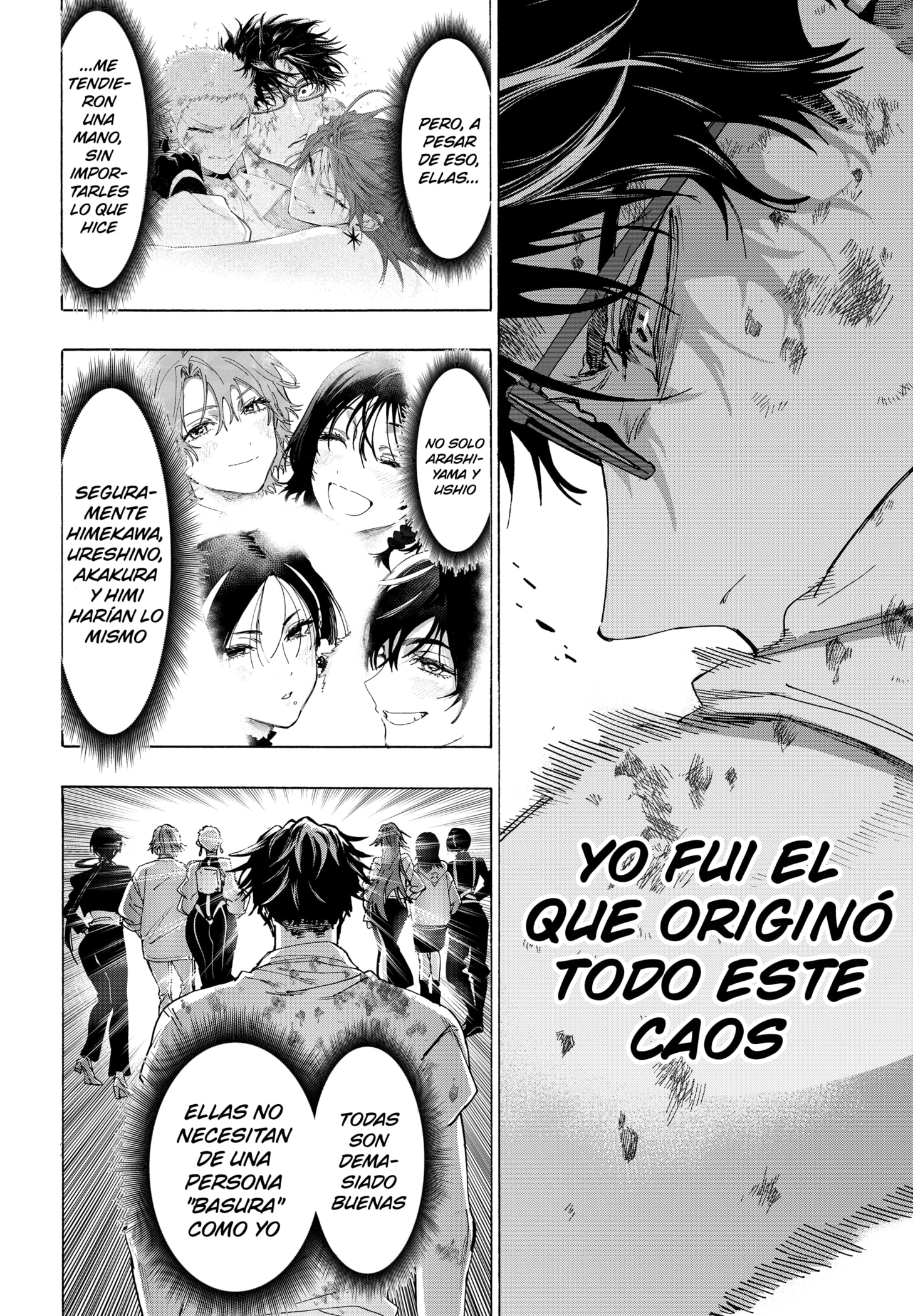 MARRIAGETOXIN Capitulo 152 página 18