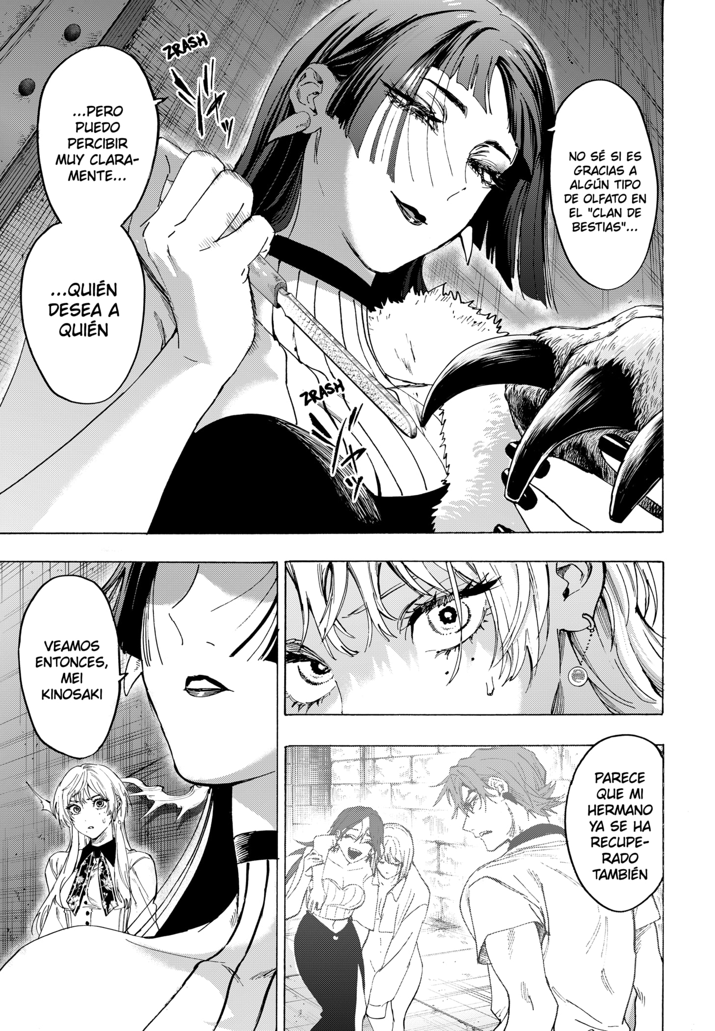 MARRIAGETOXIN Capitulo 152 página 3