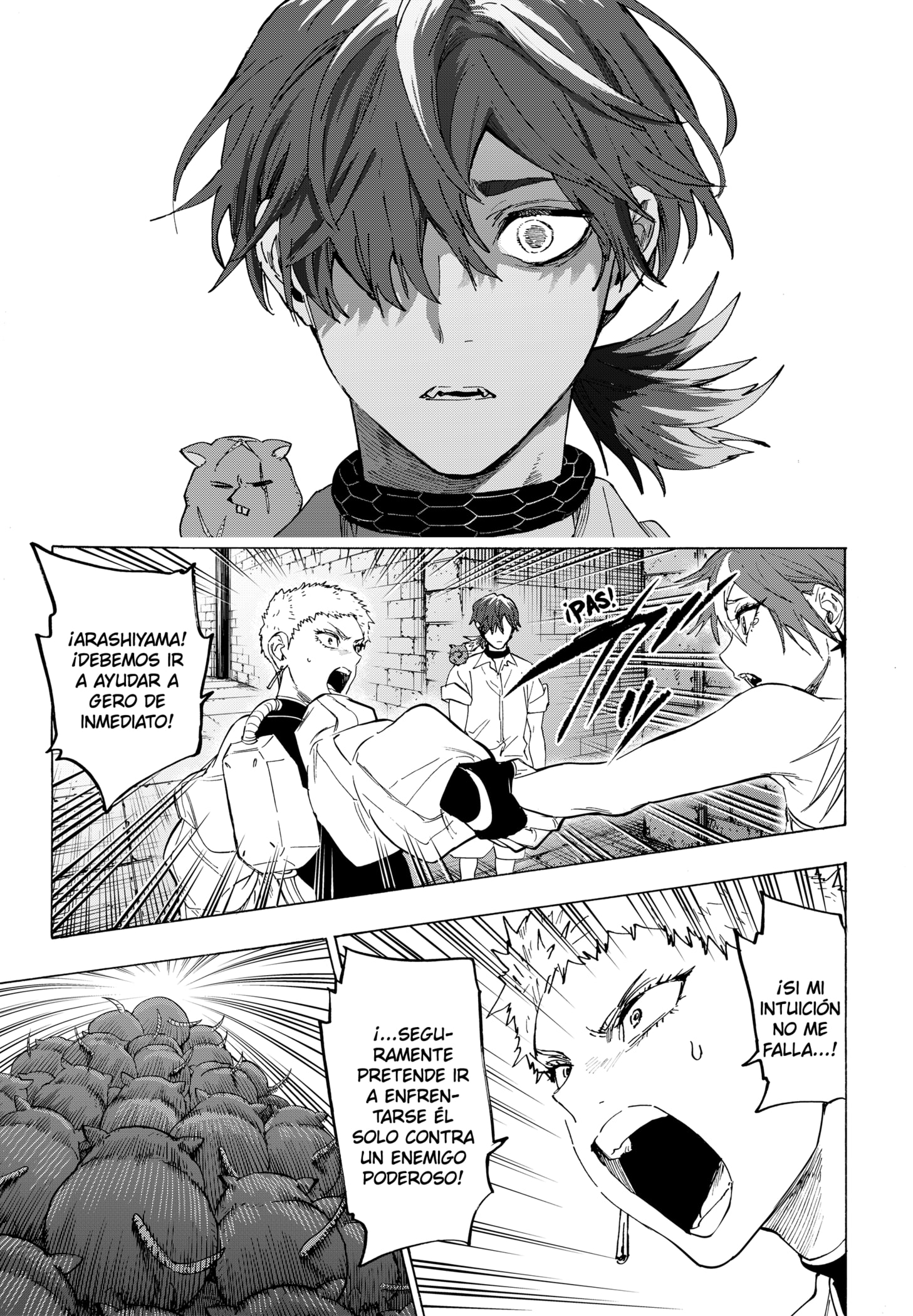 MARRIAGETOXIN Capitulo 153 página 11