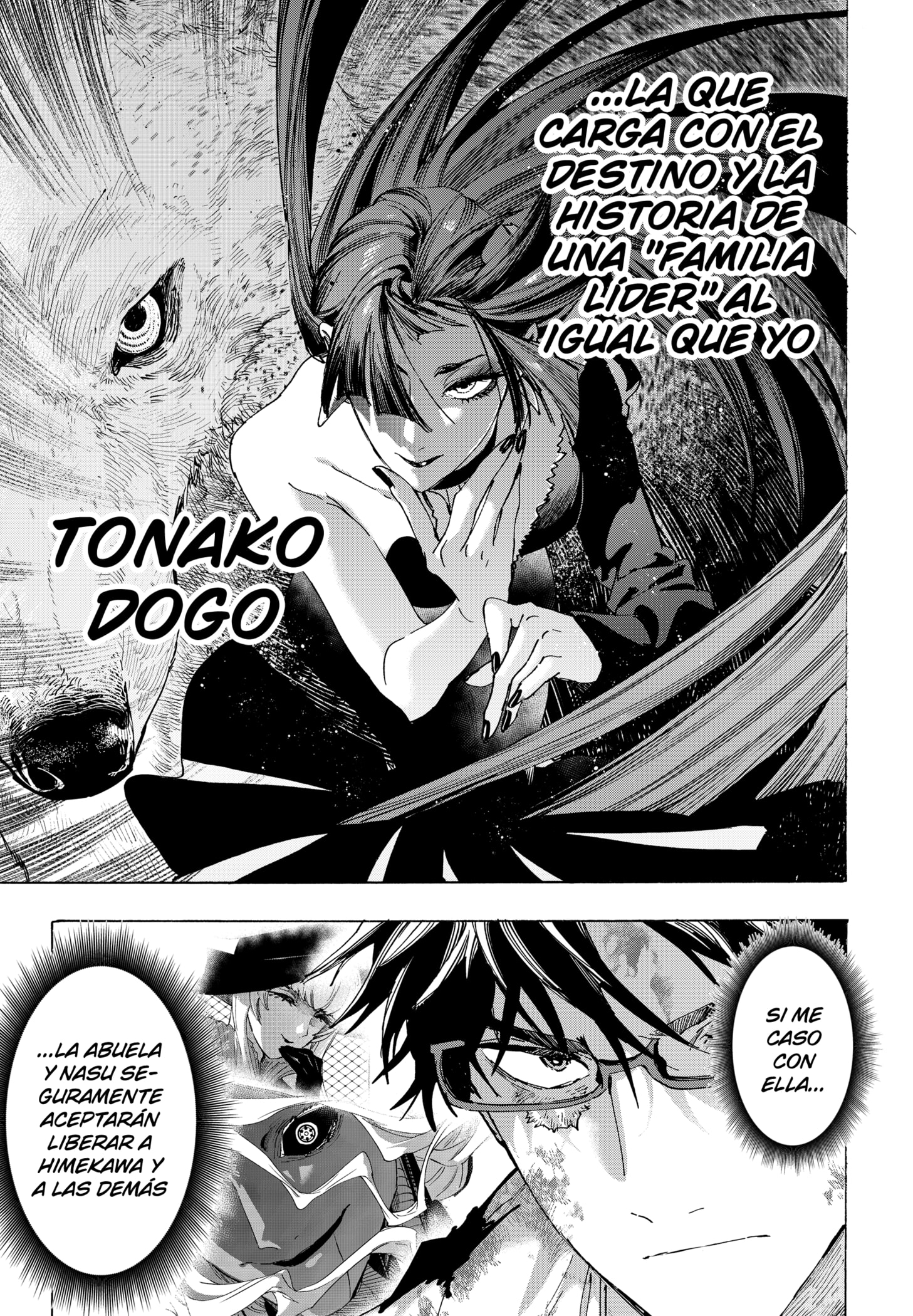 MARRIAGETOXIN Capitulo 153 página 17