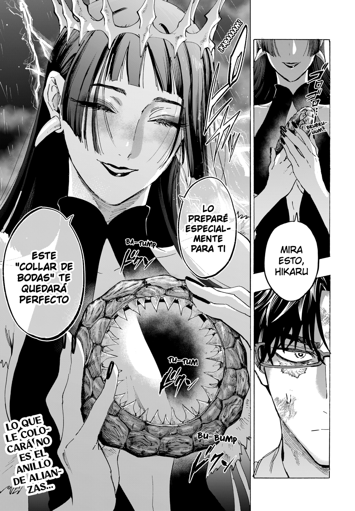 MARRIAGETOXIN Capitulo 153 página 19