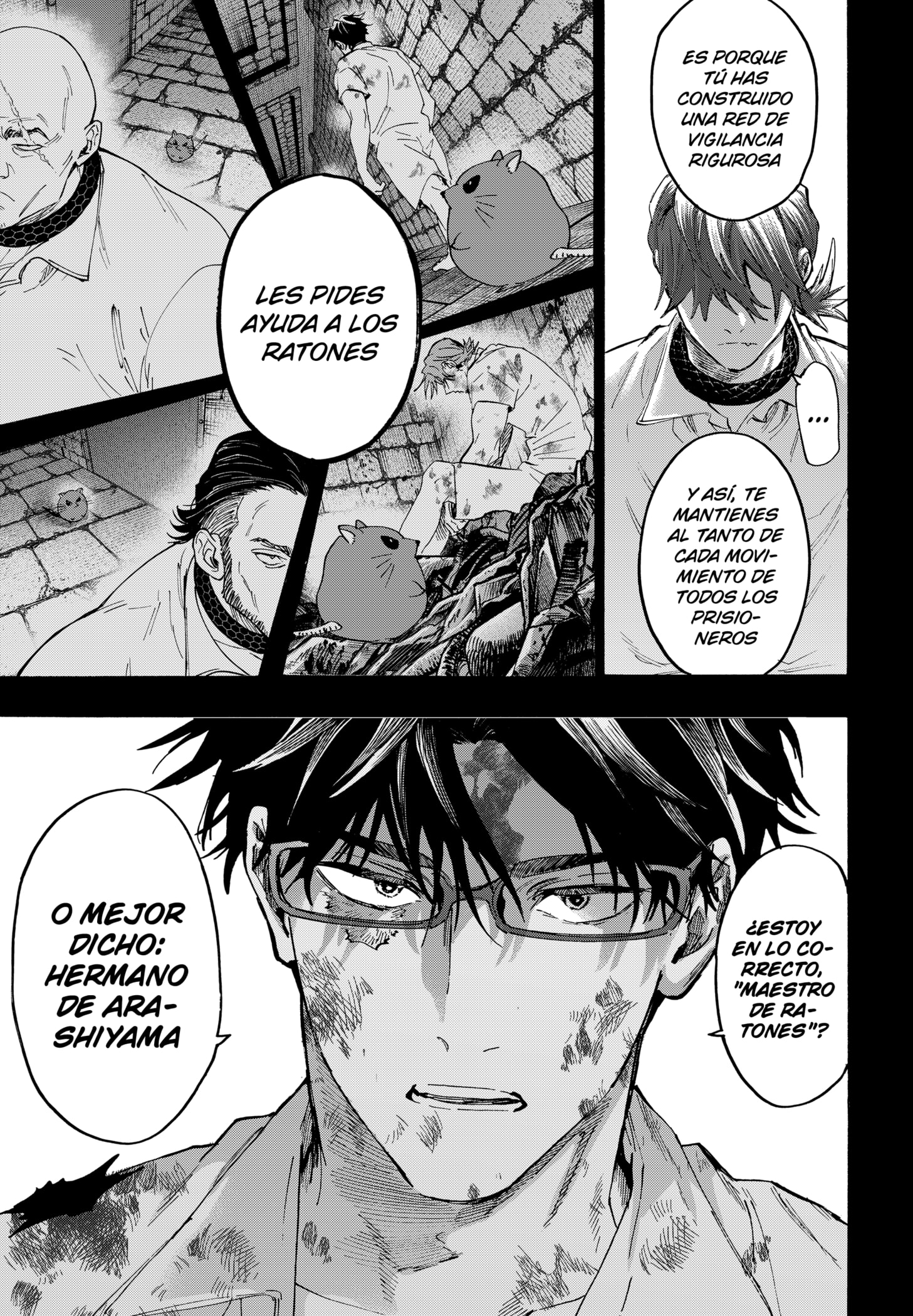 MARRIAGETOXIN Capitulo 153 página 3