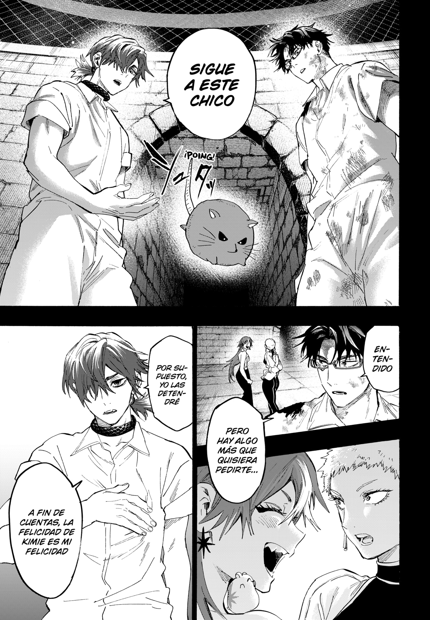 MARRIAGETOXIN Capitulo 153 página 5