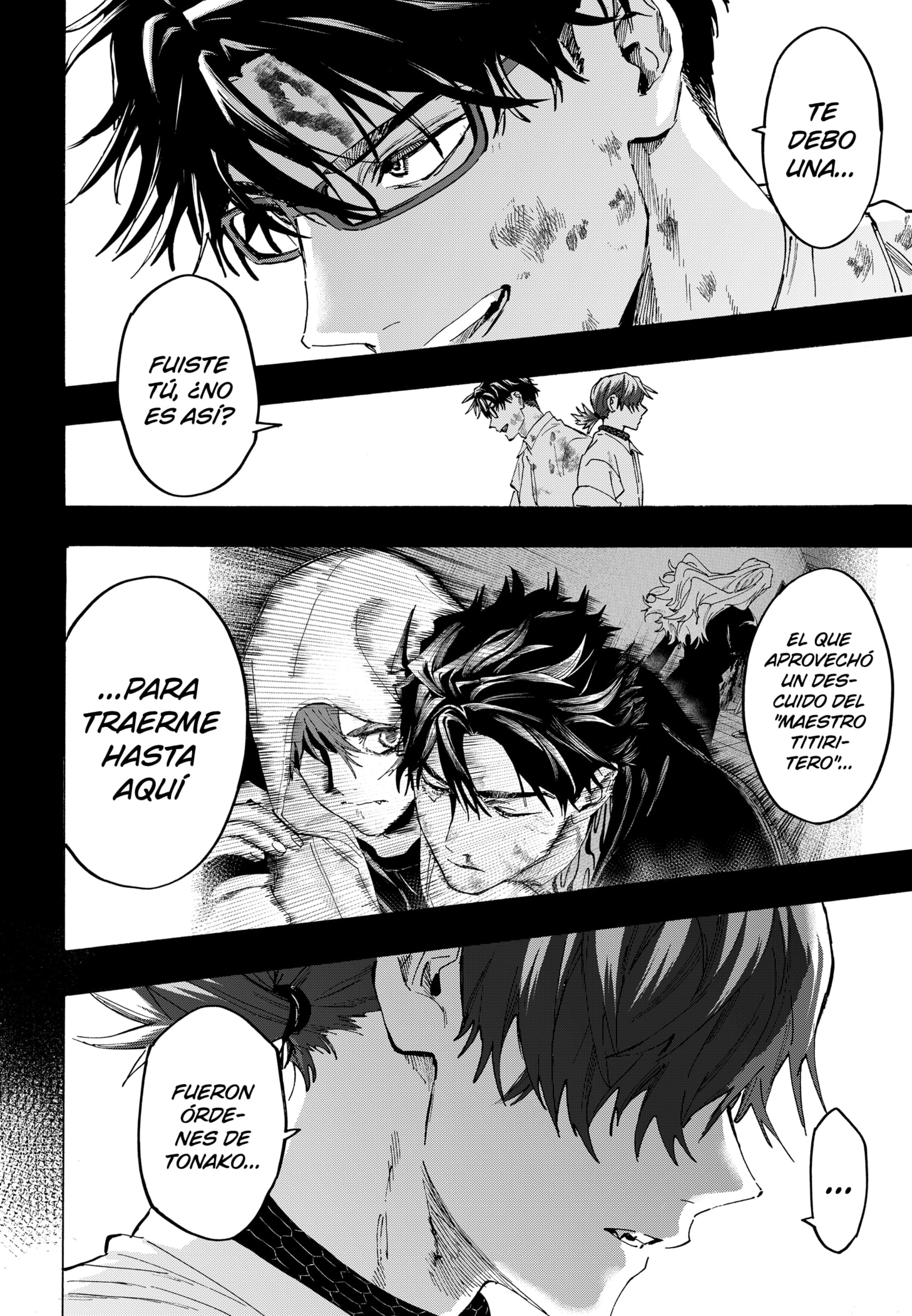 MARRIAGETOXIN Capitulo 153 página 6