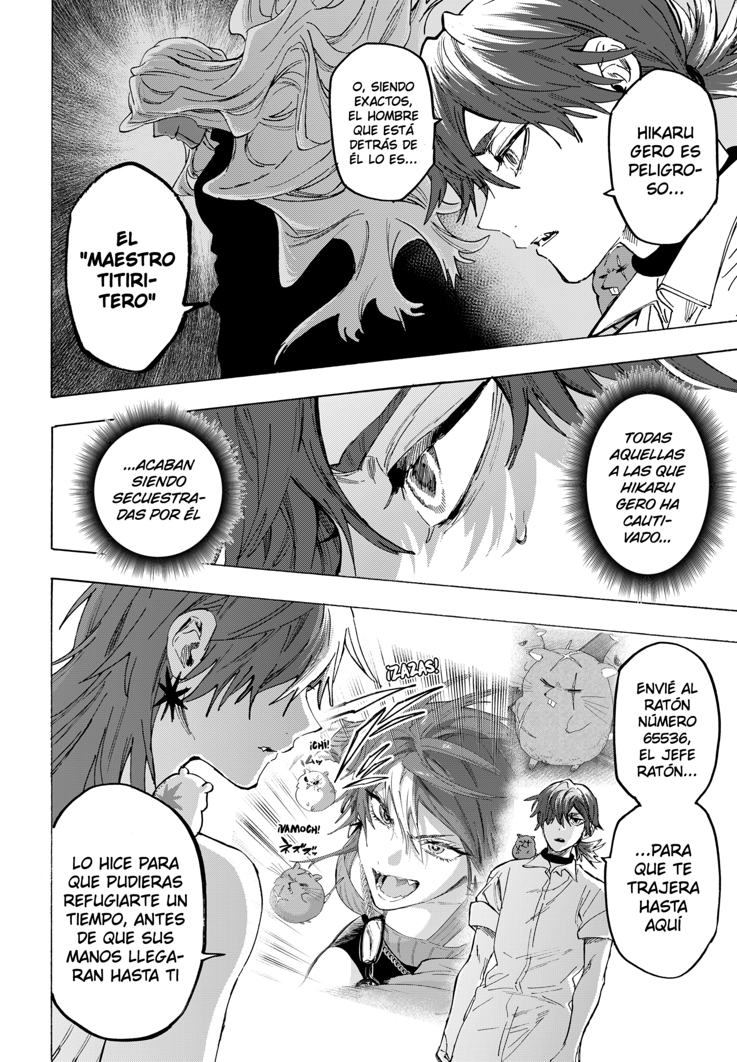 MARRIAGETOXIN Capitulo 153 página 8