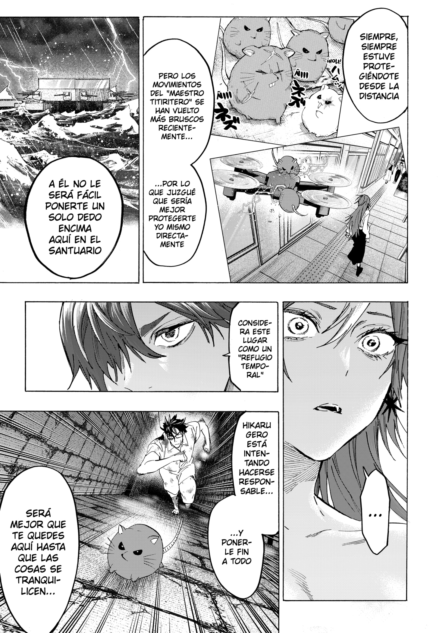 MARRIAGETOXIN Capitulo 153 página 9