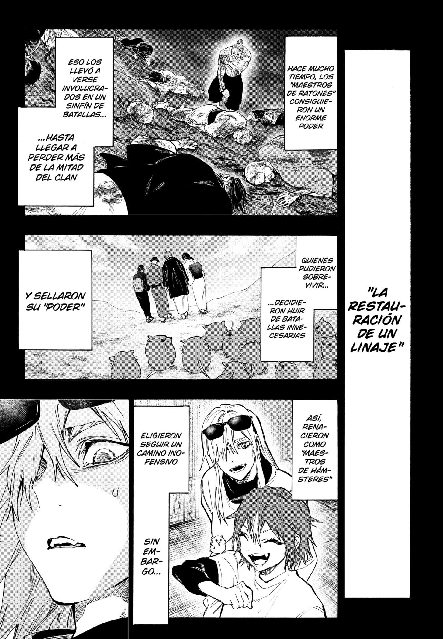 MARRIAGETOXIN Capitulo 154 página 12