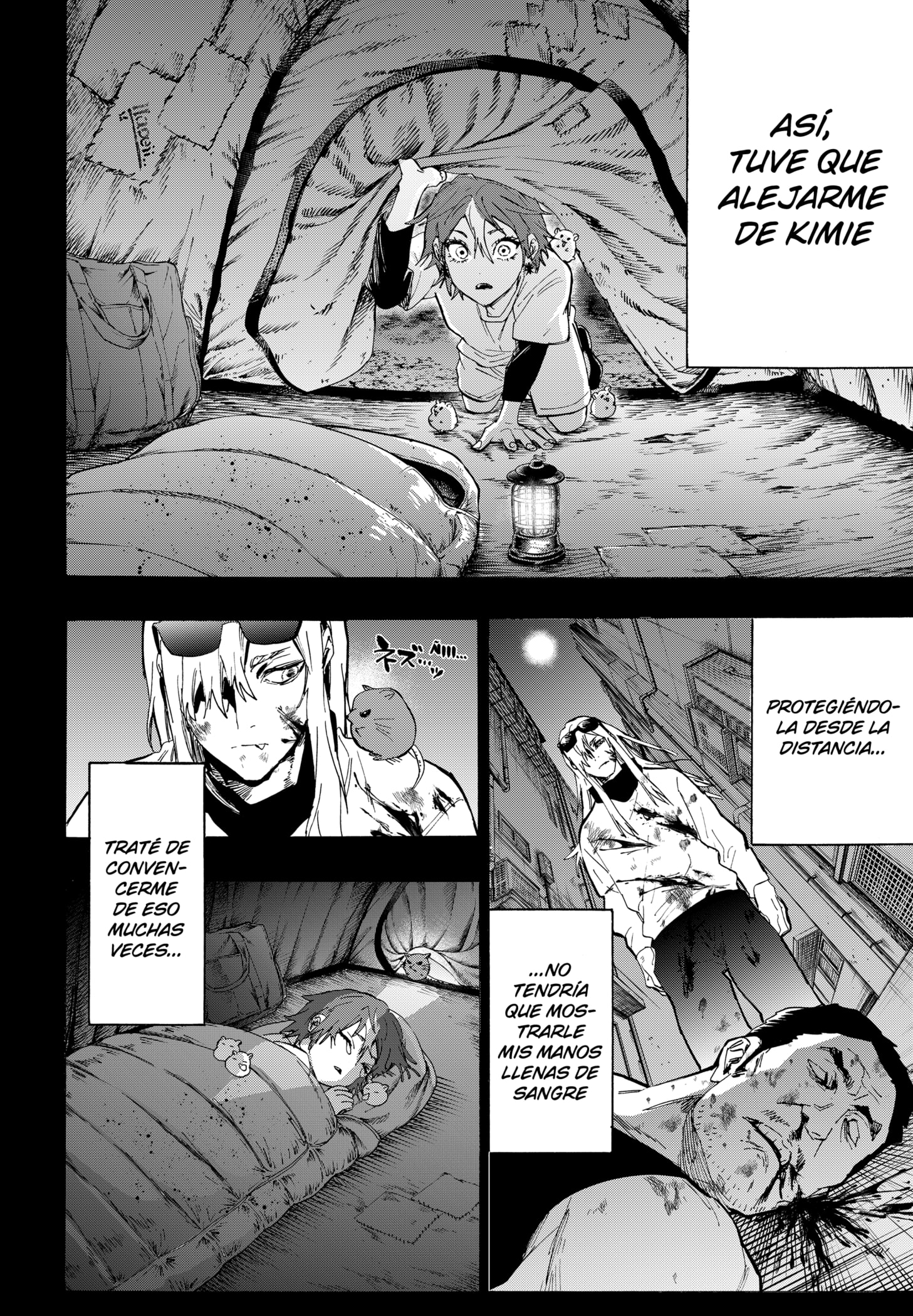 MARRIAGETOXIN Capitulo 154 página 15