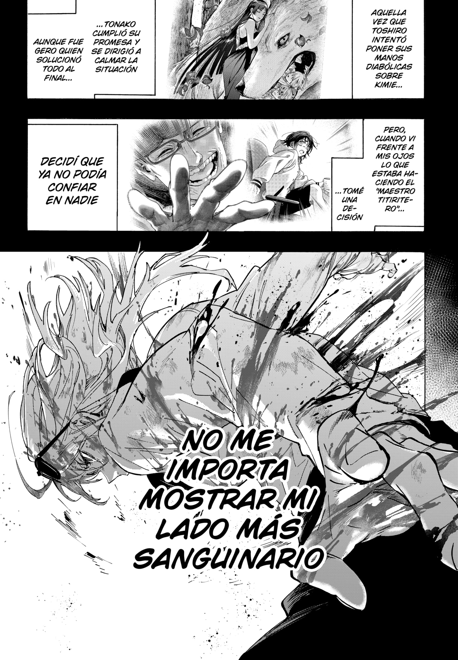 MARRIAGETOXIN Capitulo 154 página 16