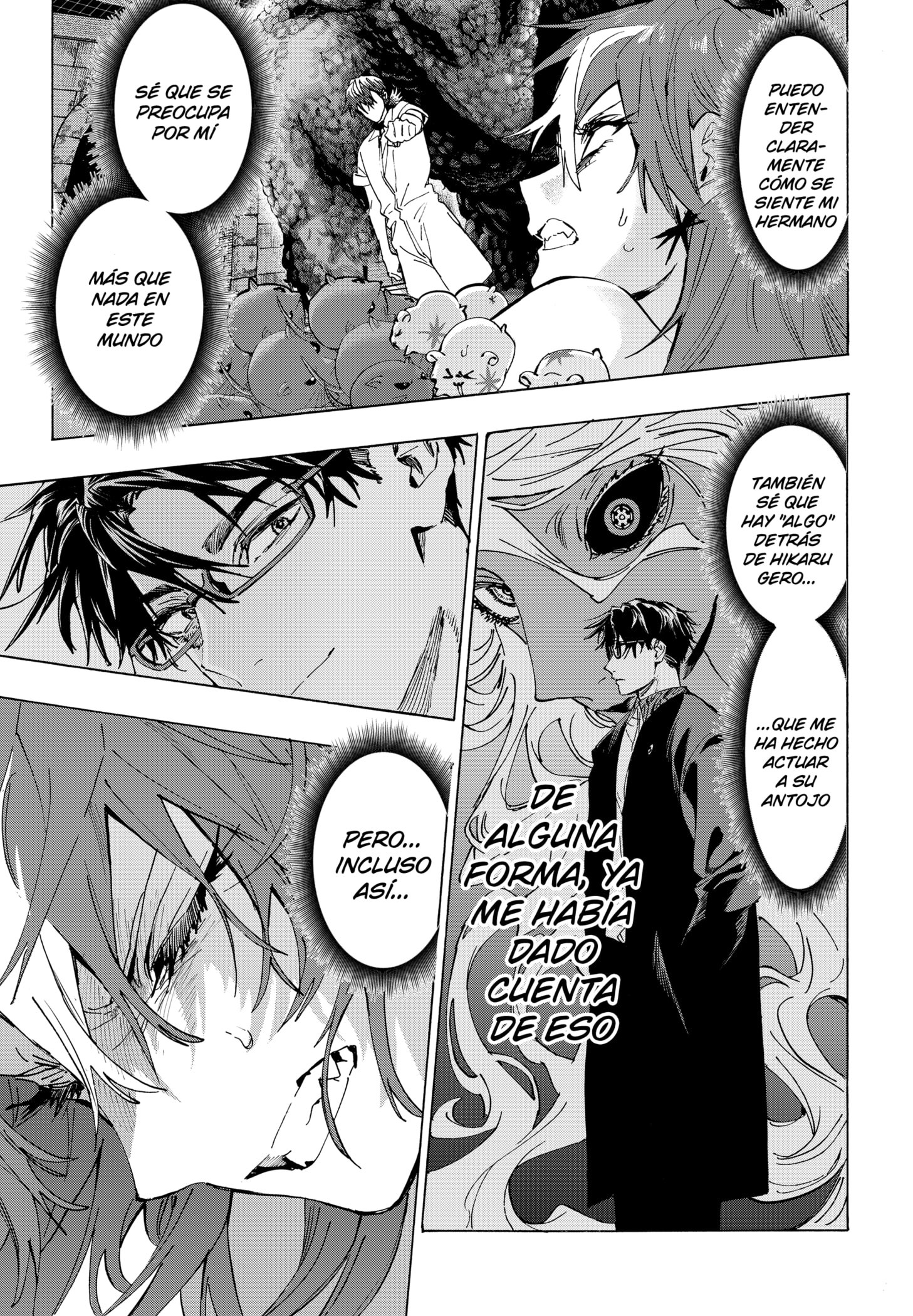 MARRIAGETOXIN Capitulo 154 página 18