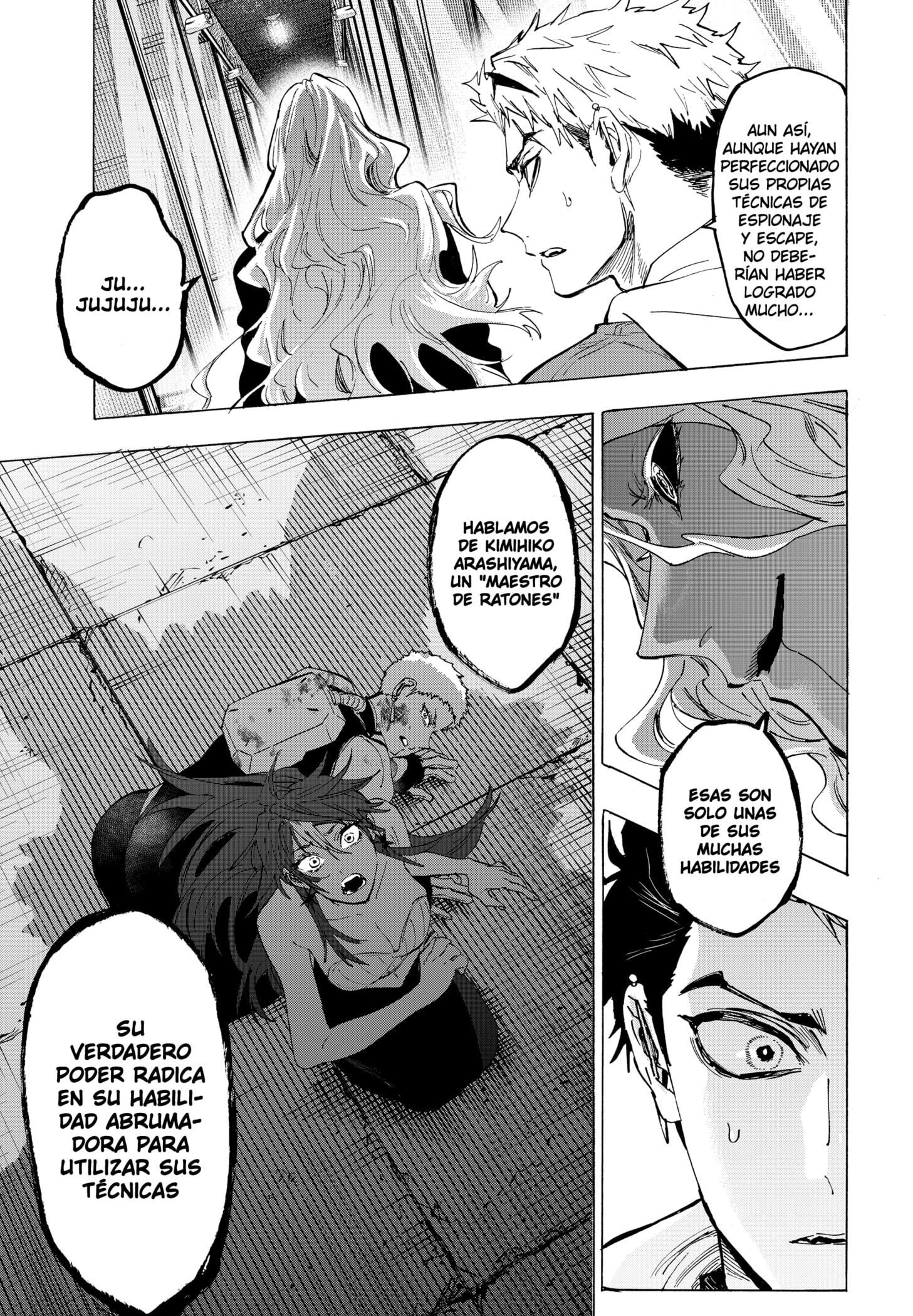 MARRIAGETOXIN Capitulo 154 página 3