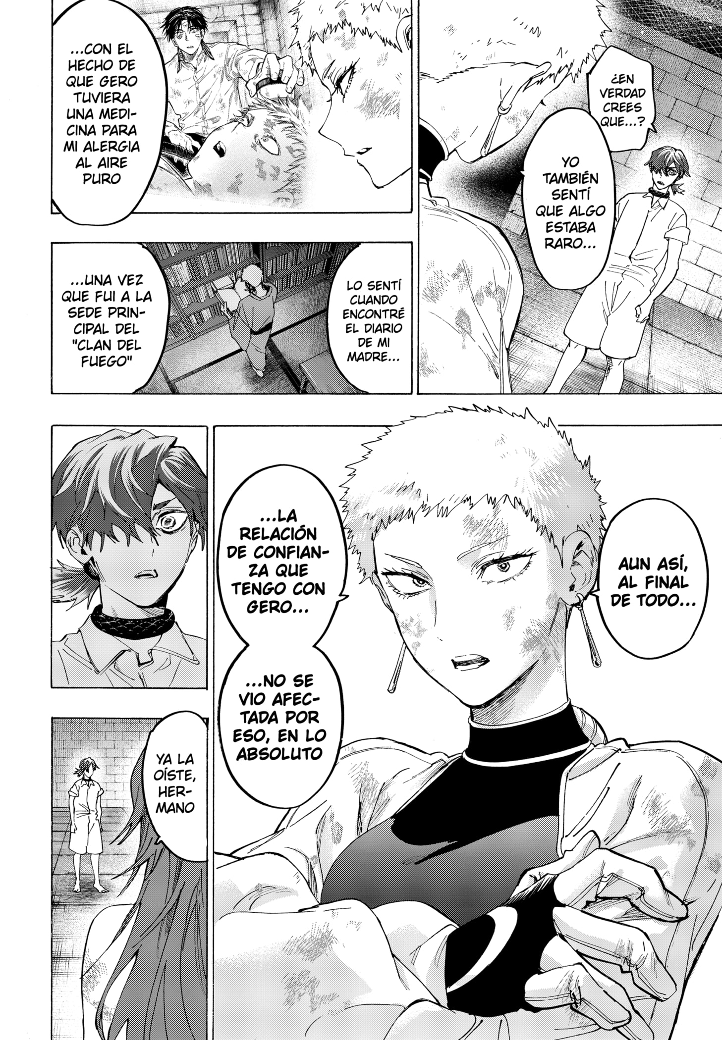 MARRIAGETOXIN Capitulo 155 página 10