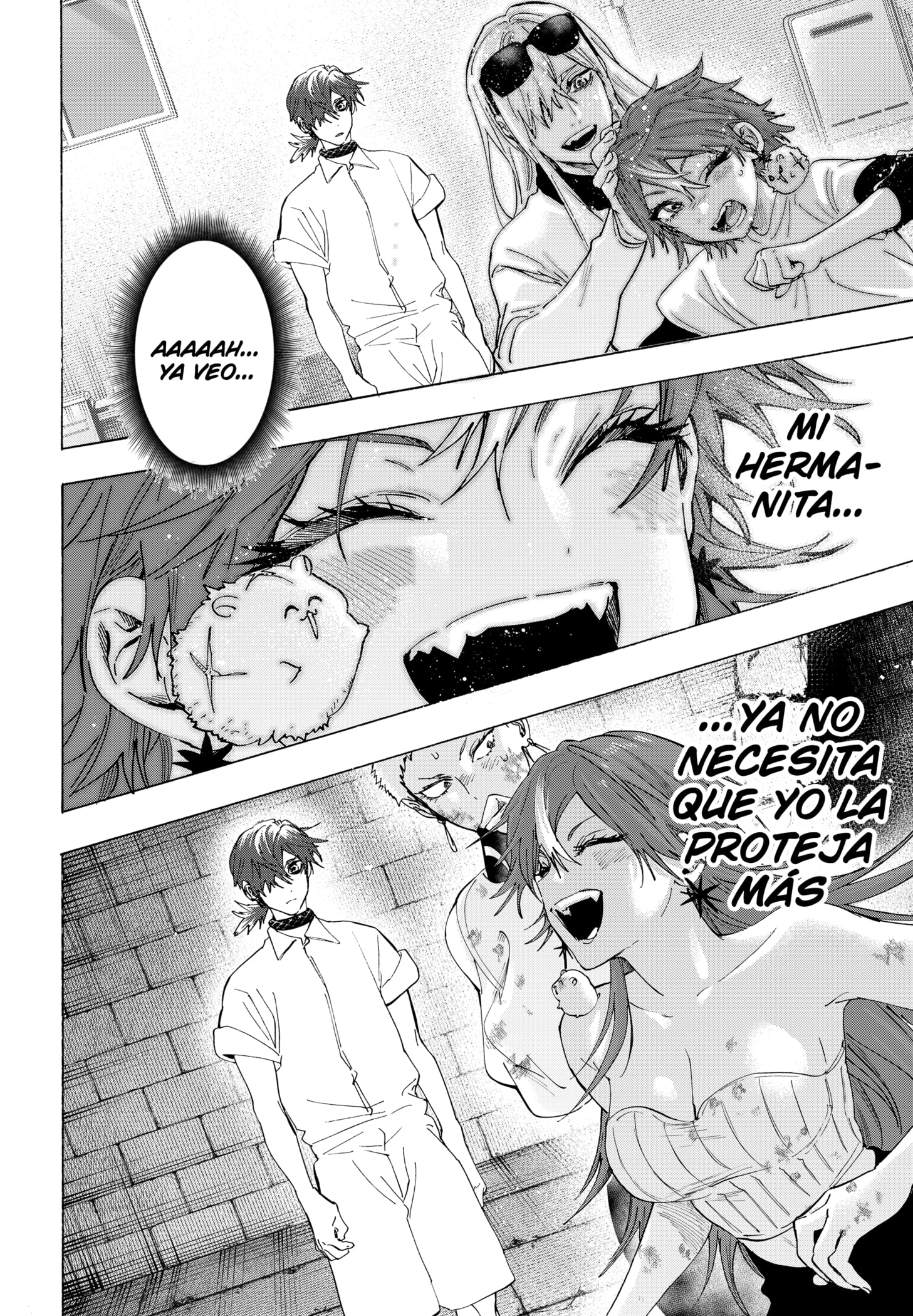 MARRIAGETOXIN Capitulo 155 página 12