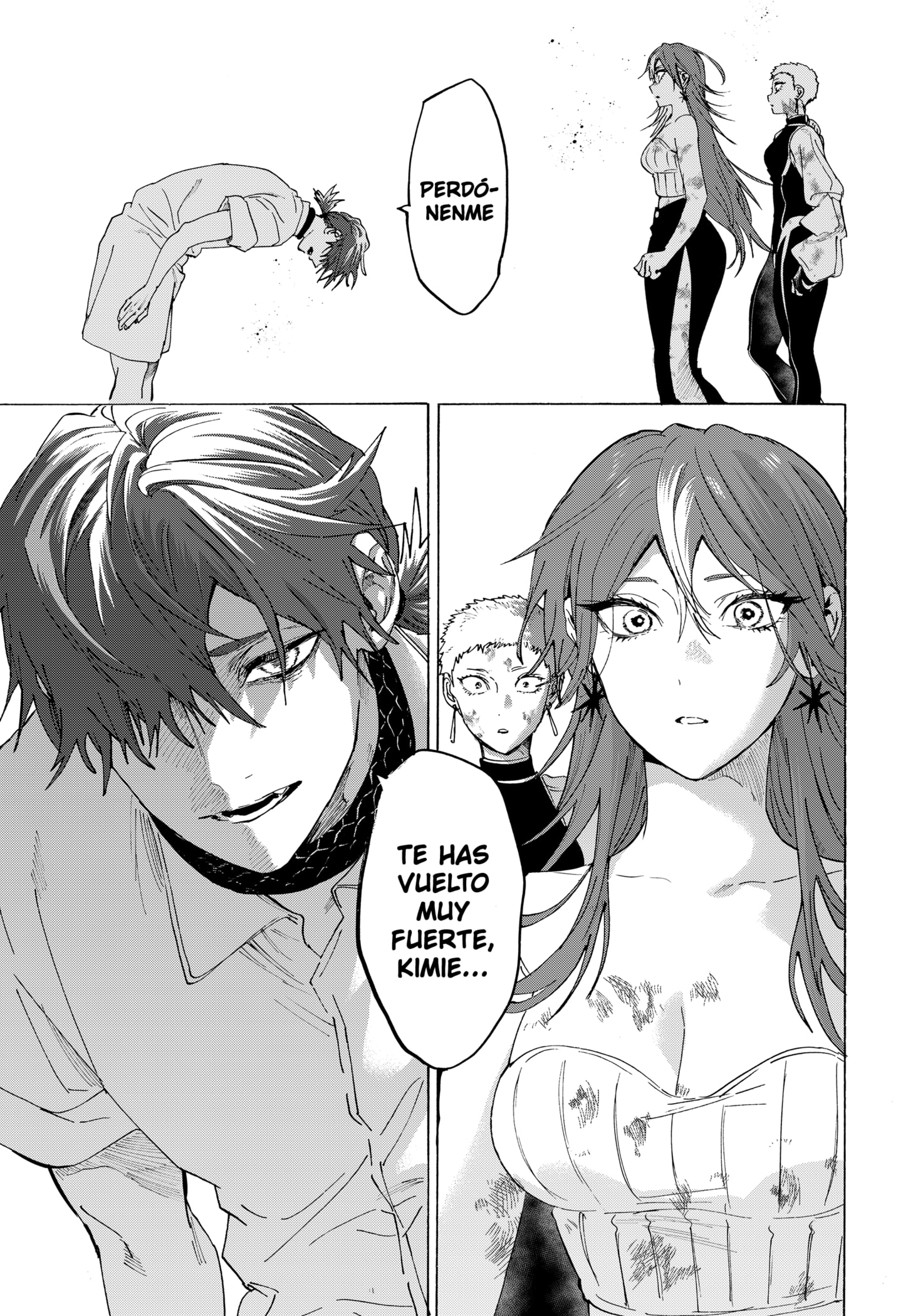 MARRIAGETOXIN Capitulo 155 página 13