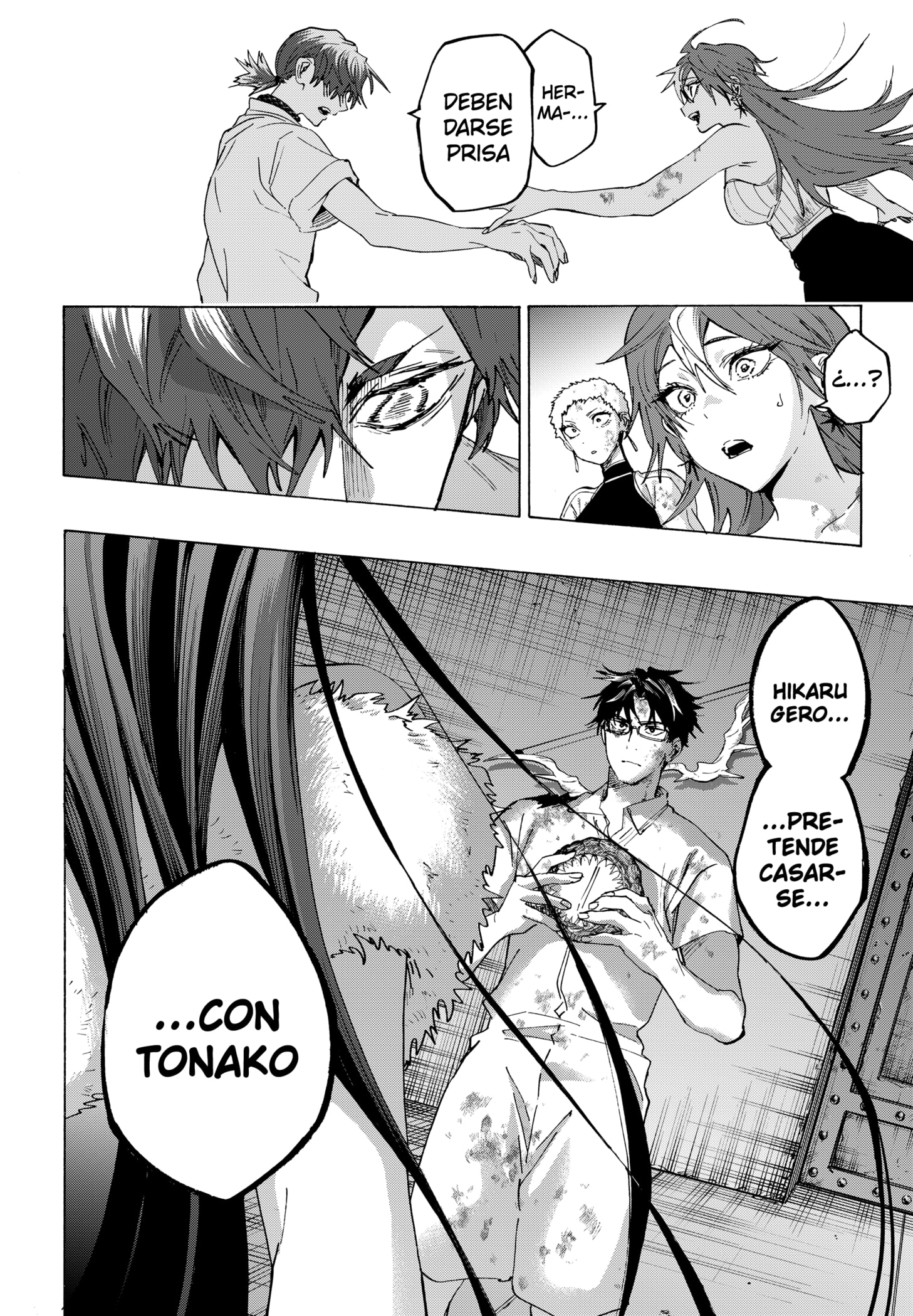 MARRIAGETOXIN Capitulo 155 página 14