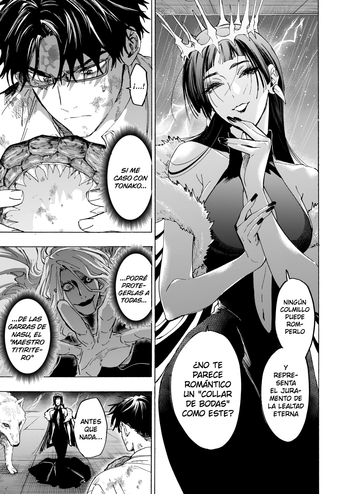 MARRIAGETOXIN Capitulo 155 página 15