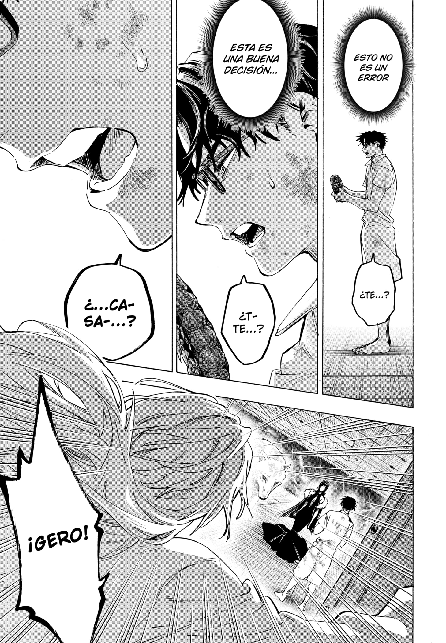 MARRIAGETOXIN Capitulo 155 página 17