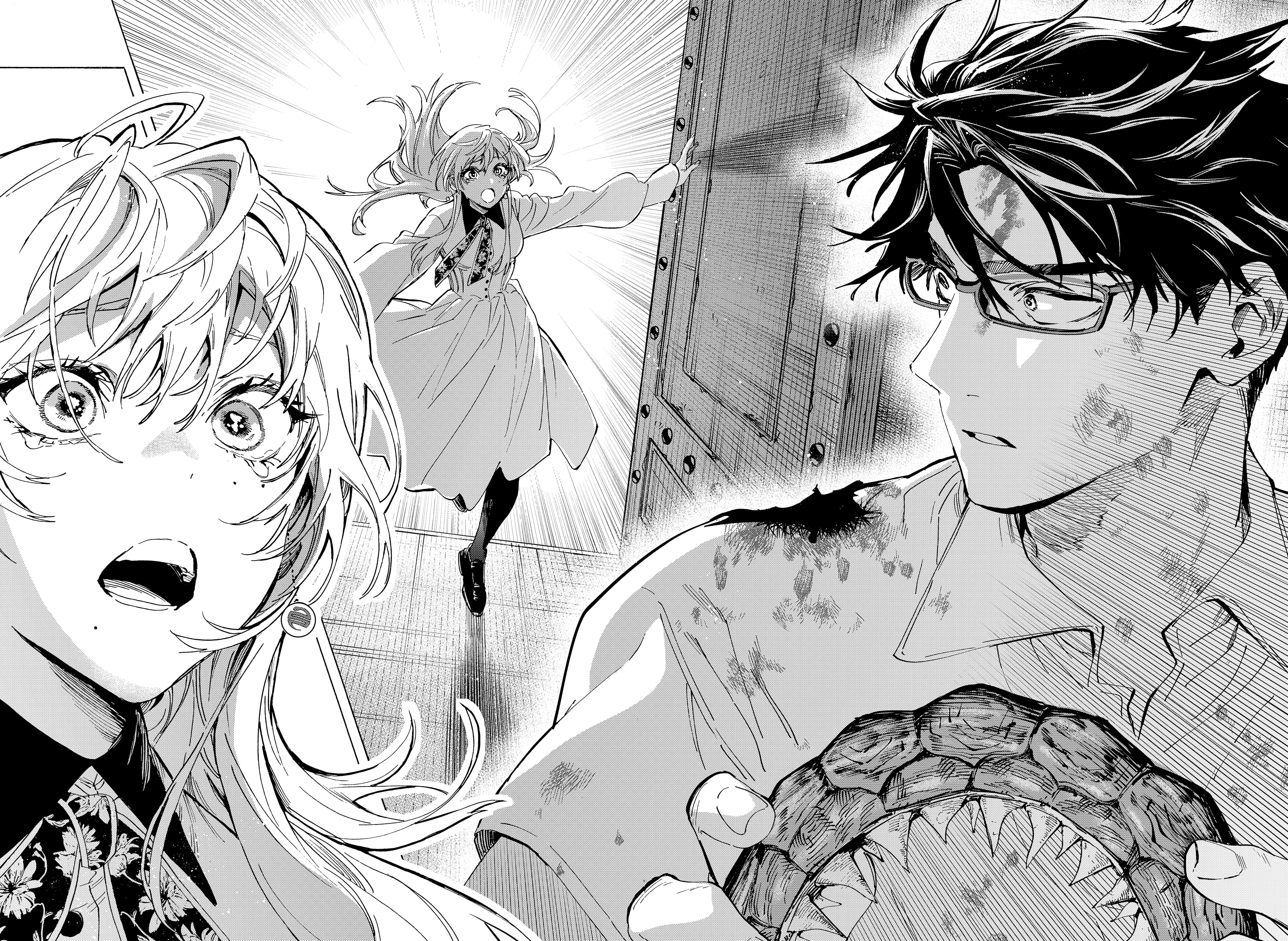MARRIAGETOXIN Capitulo 155 página 18