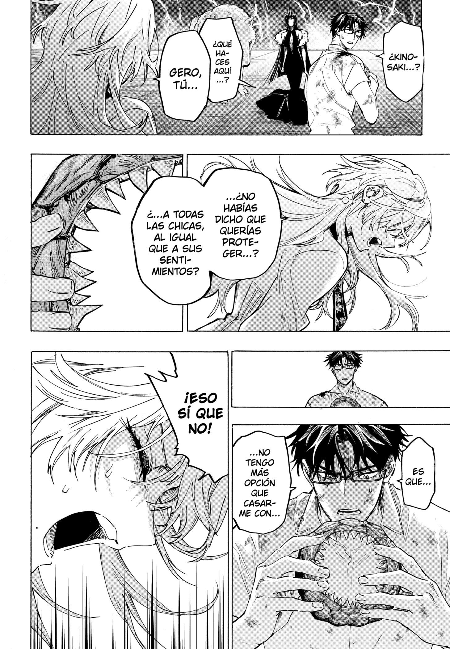 MARRIAGETOXIN Capitulo 155 página 19