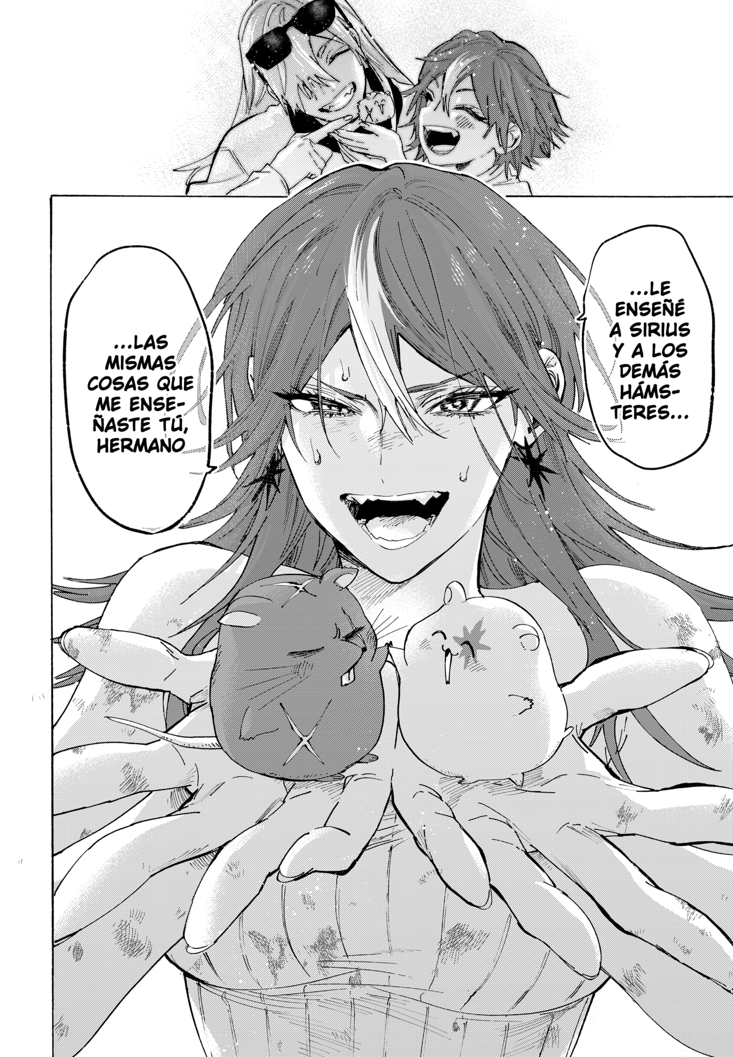 MARRIAGETOXIN Capitulo 155 página 6