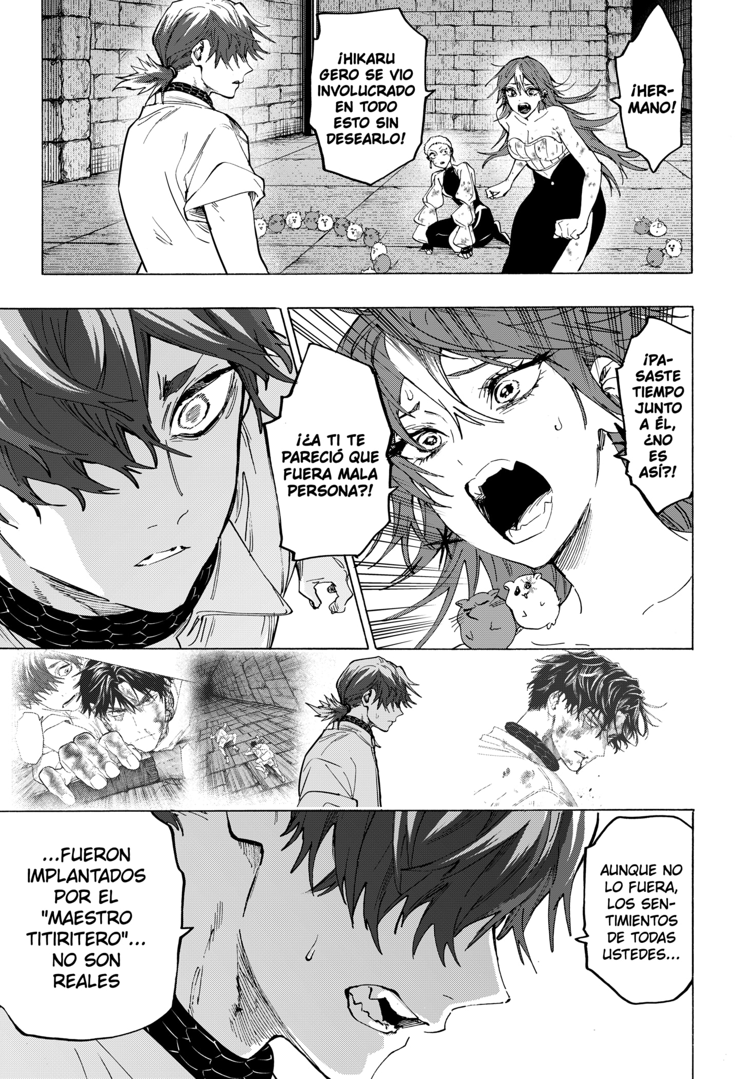 MARRIAGETOXIN Capitulo 155 página 9